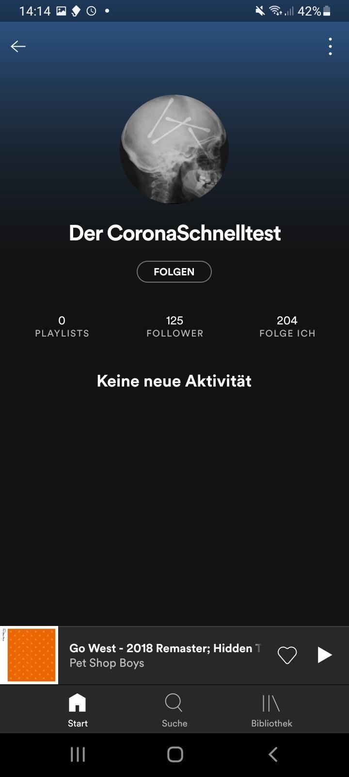 user avatar