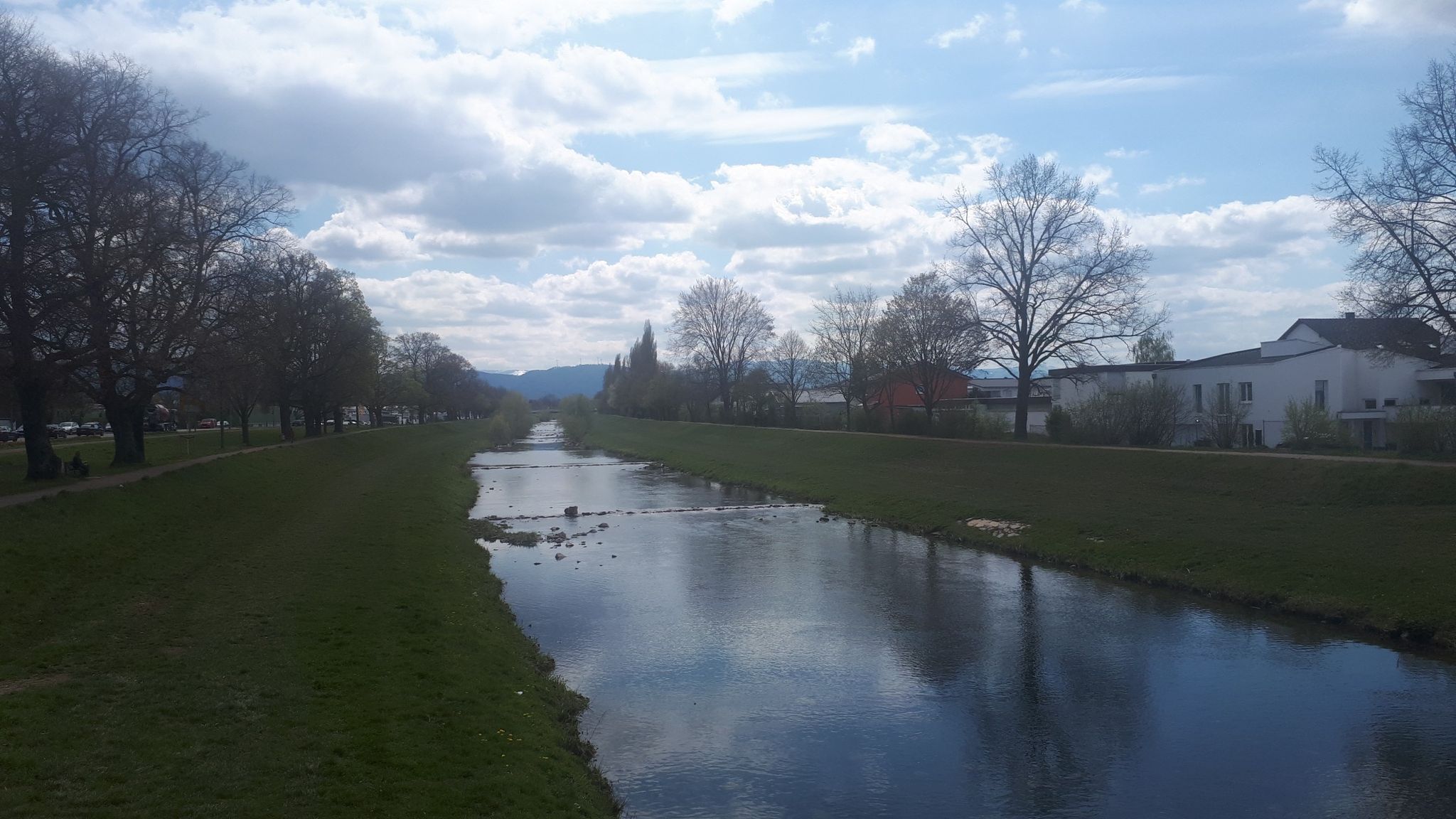 Elz in Emmendingen