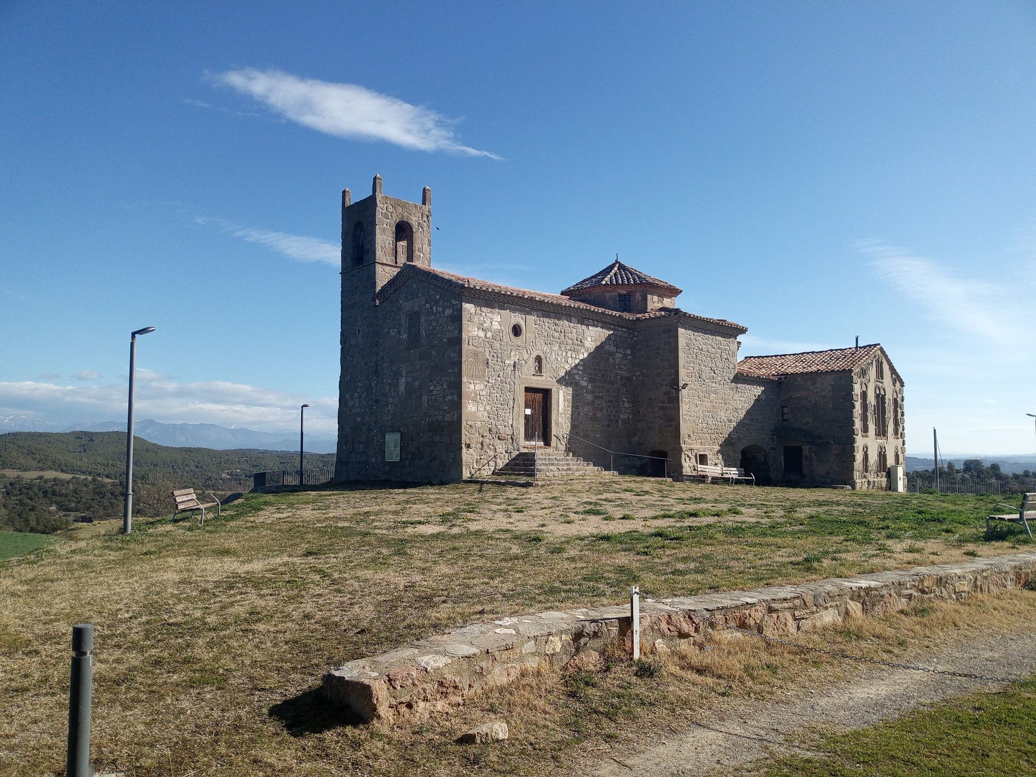Sant Joan de Montdarm