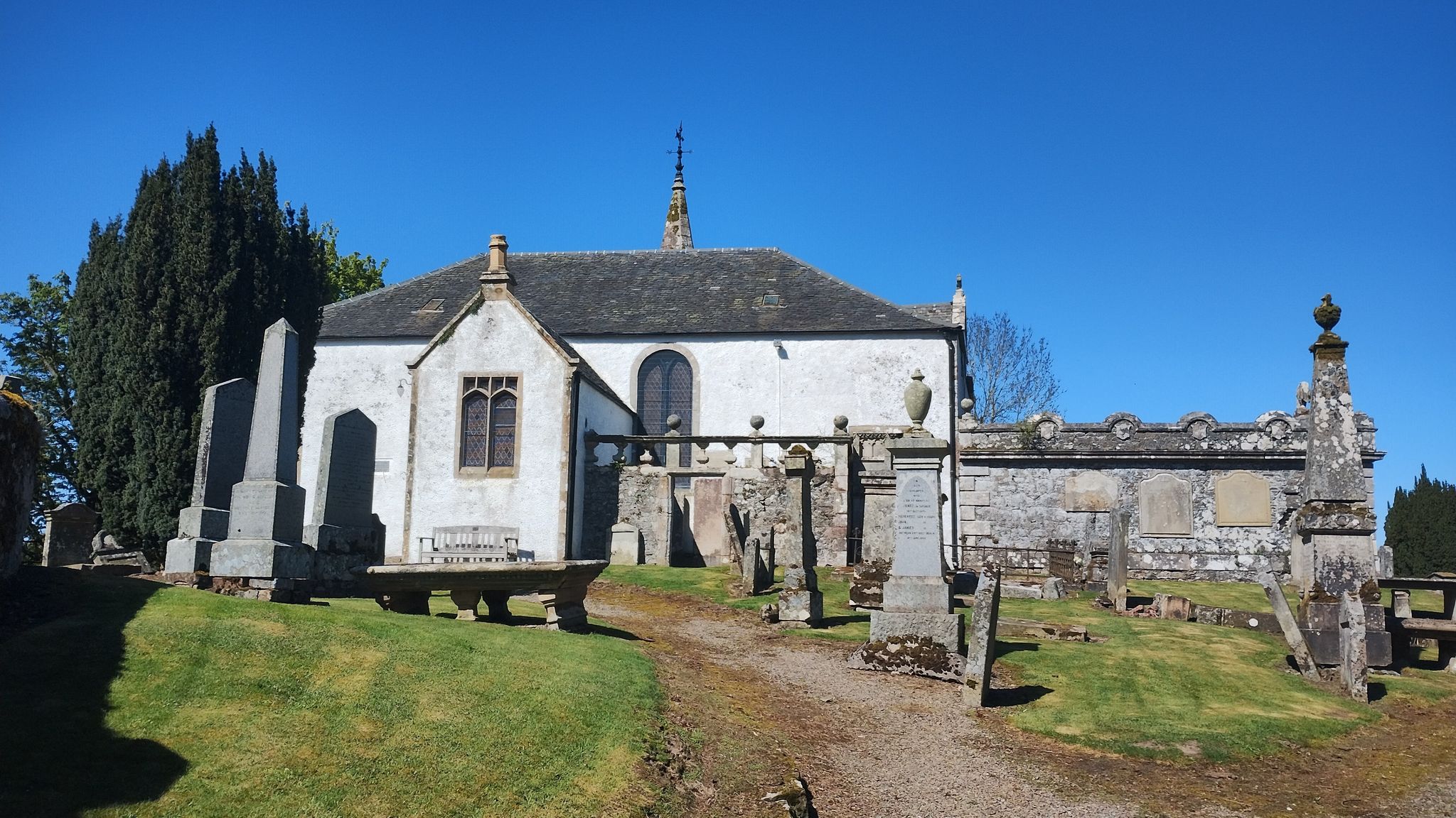 Coulter Church.
