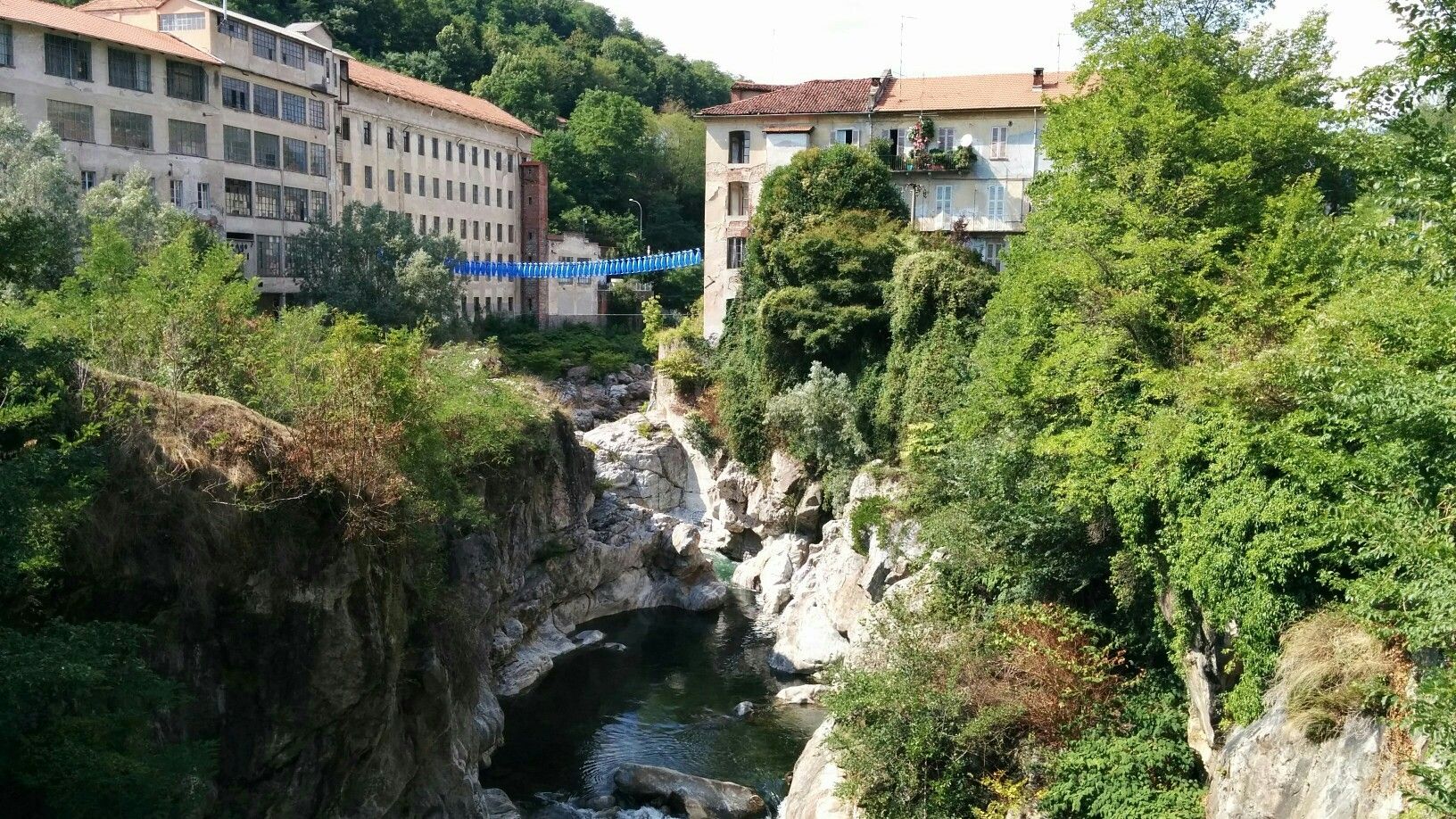 Torrente Cervo 