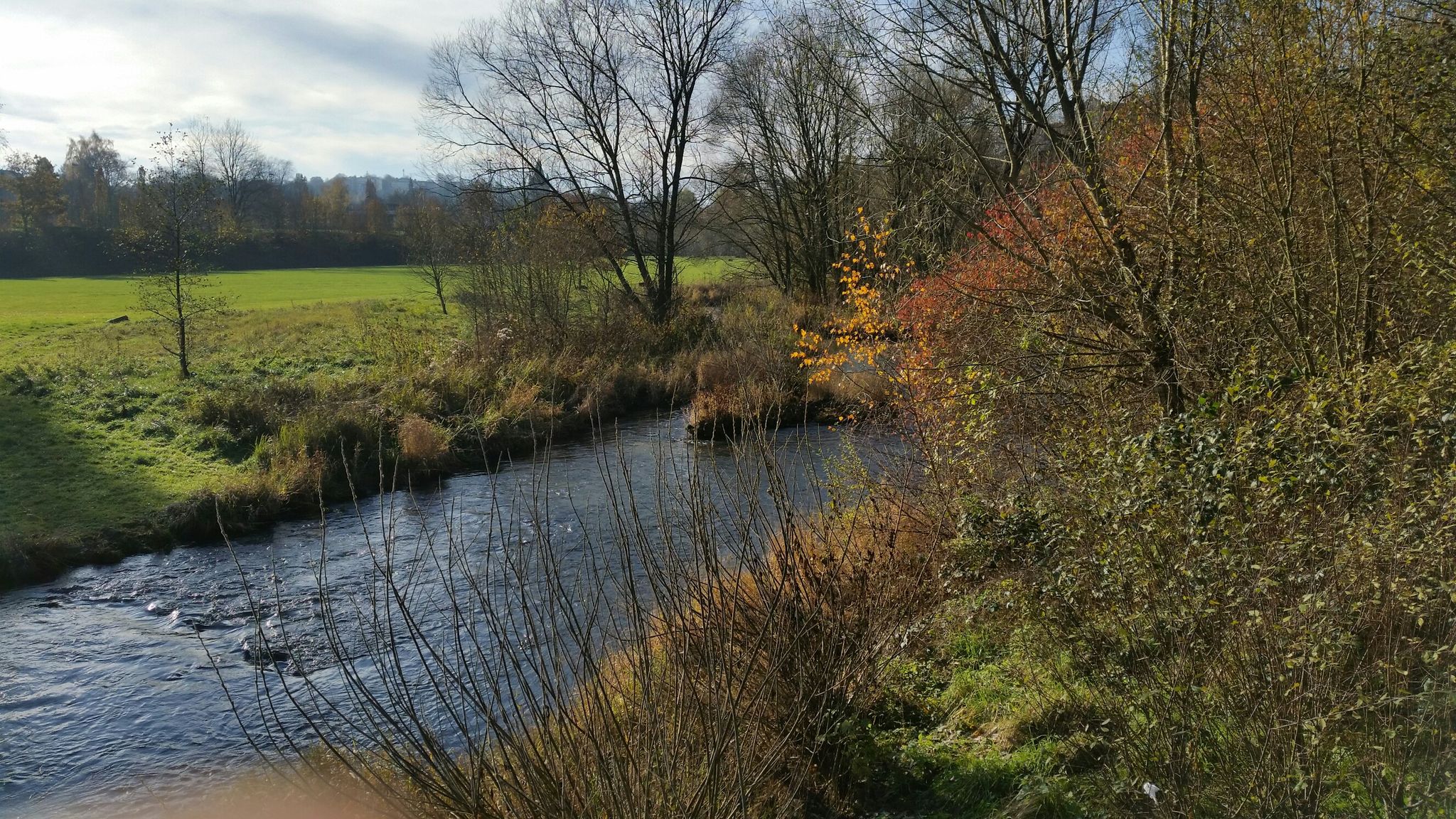 An der Wipper.