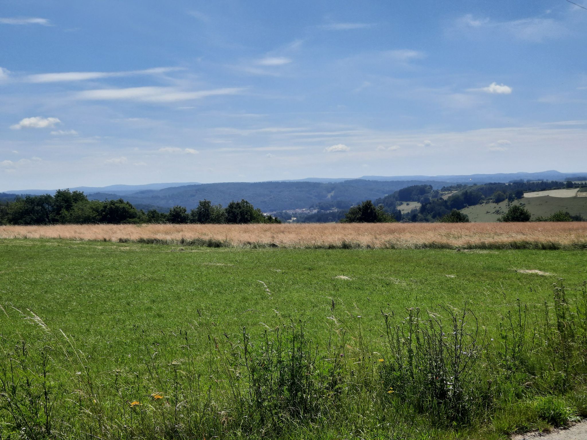 Panorama Höhe Funktur