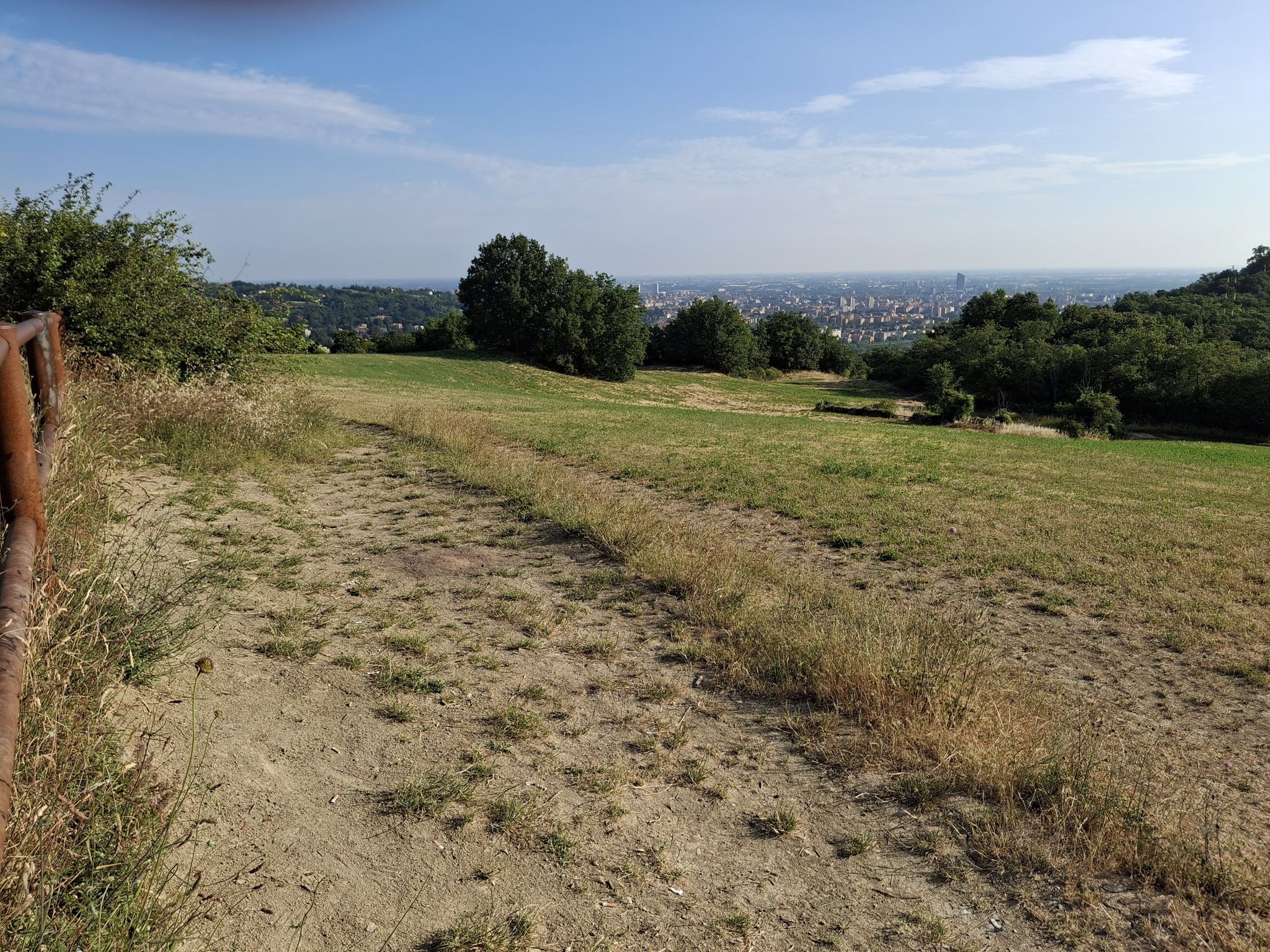Belvedere su Bologna