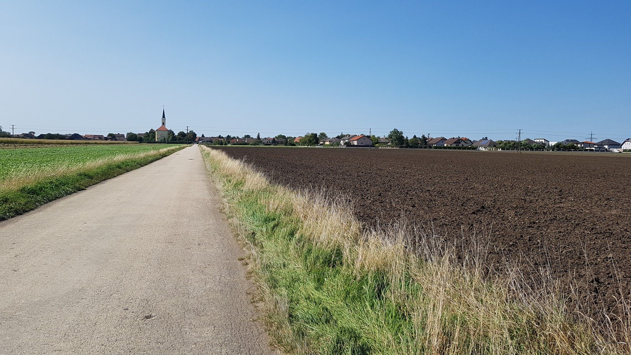 Kirche Hanfthal