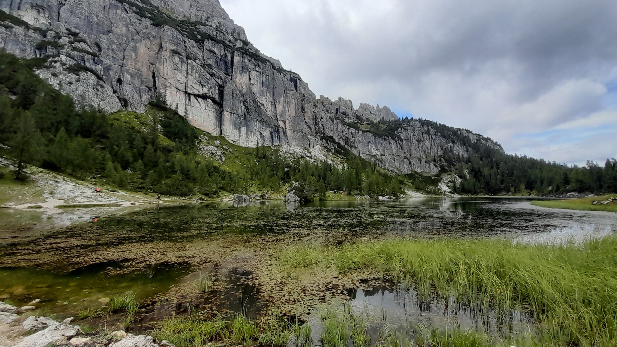 Lago de FEDERA