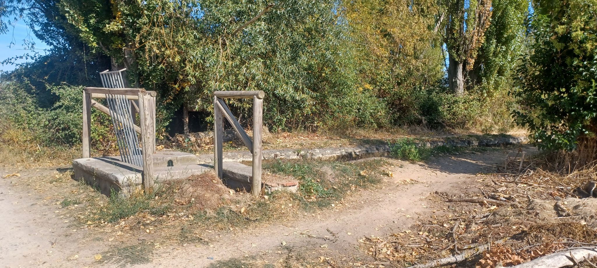 acequia del duero
