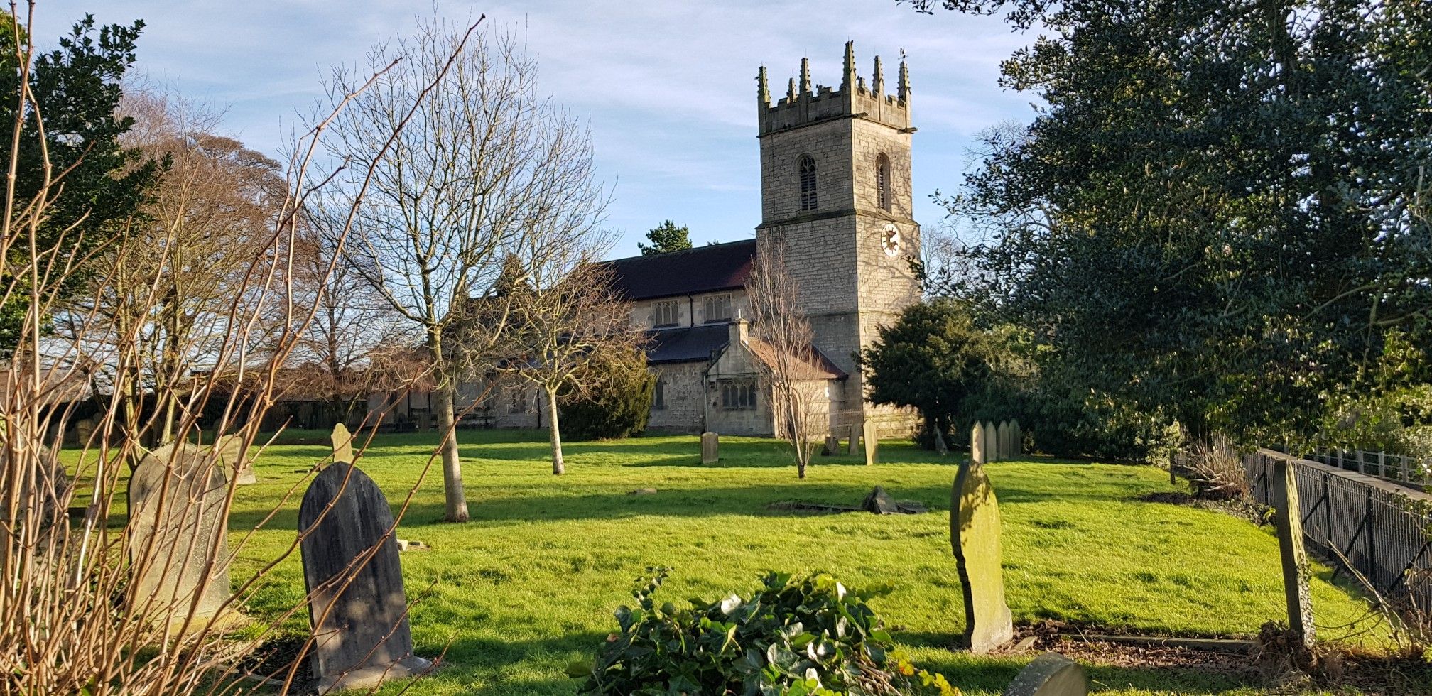 St James Church