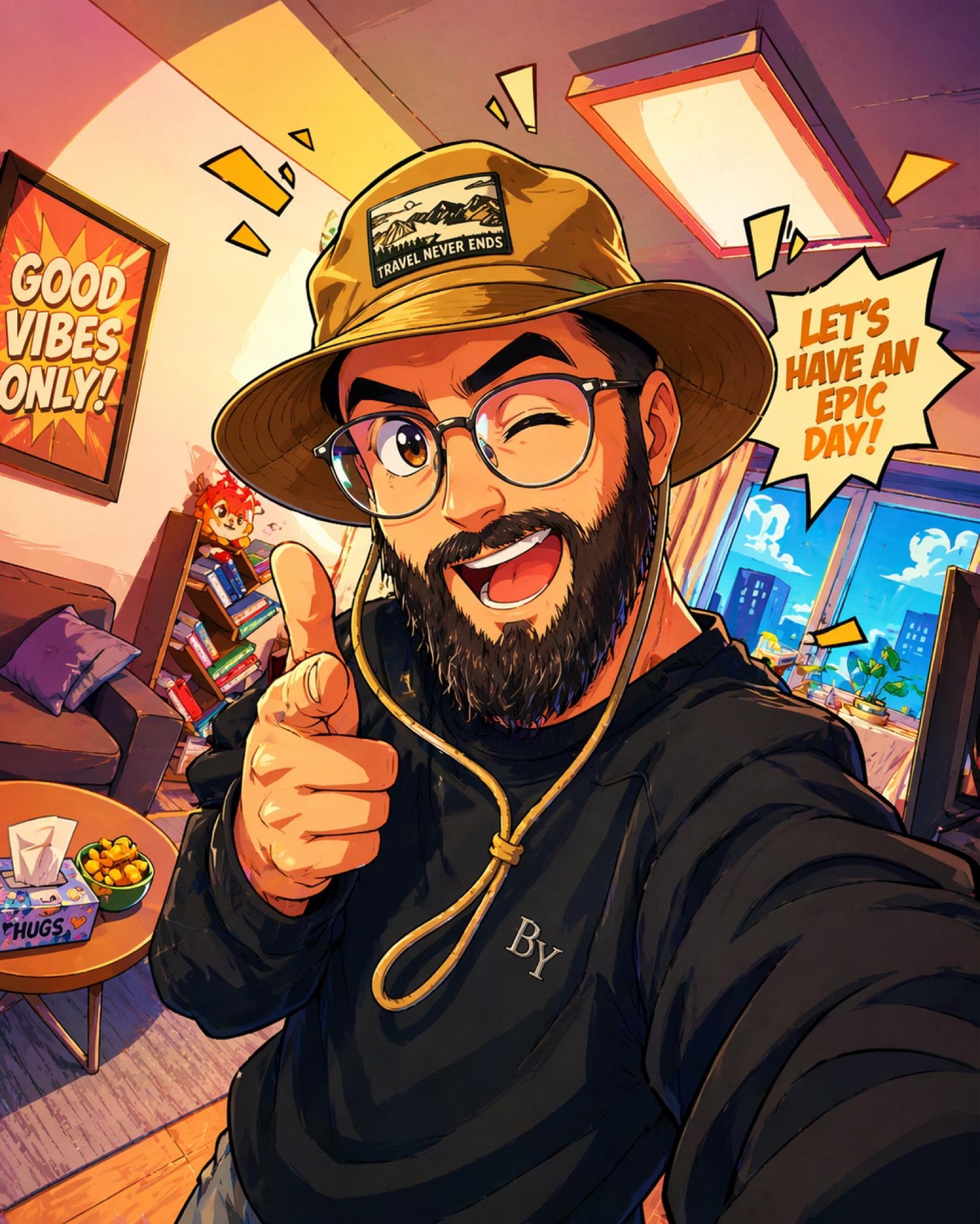 user avatar