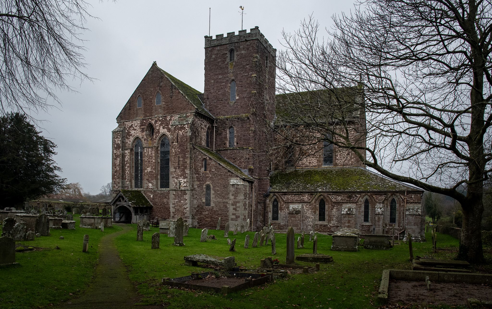 Dore Abbey