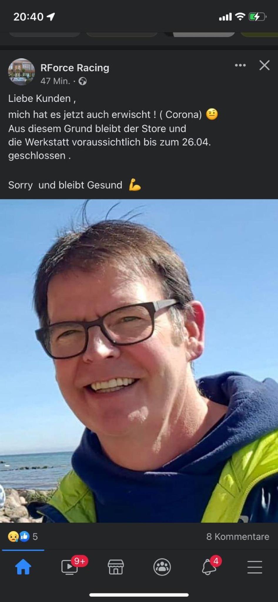 user avatar