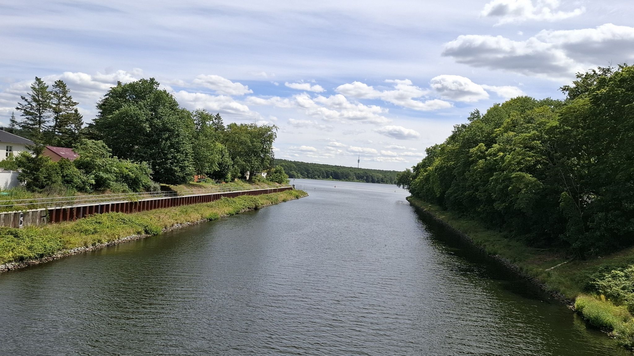 Sacrow-Paretzer Kanal