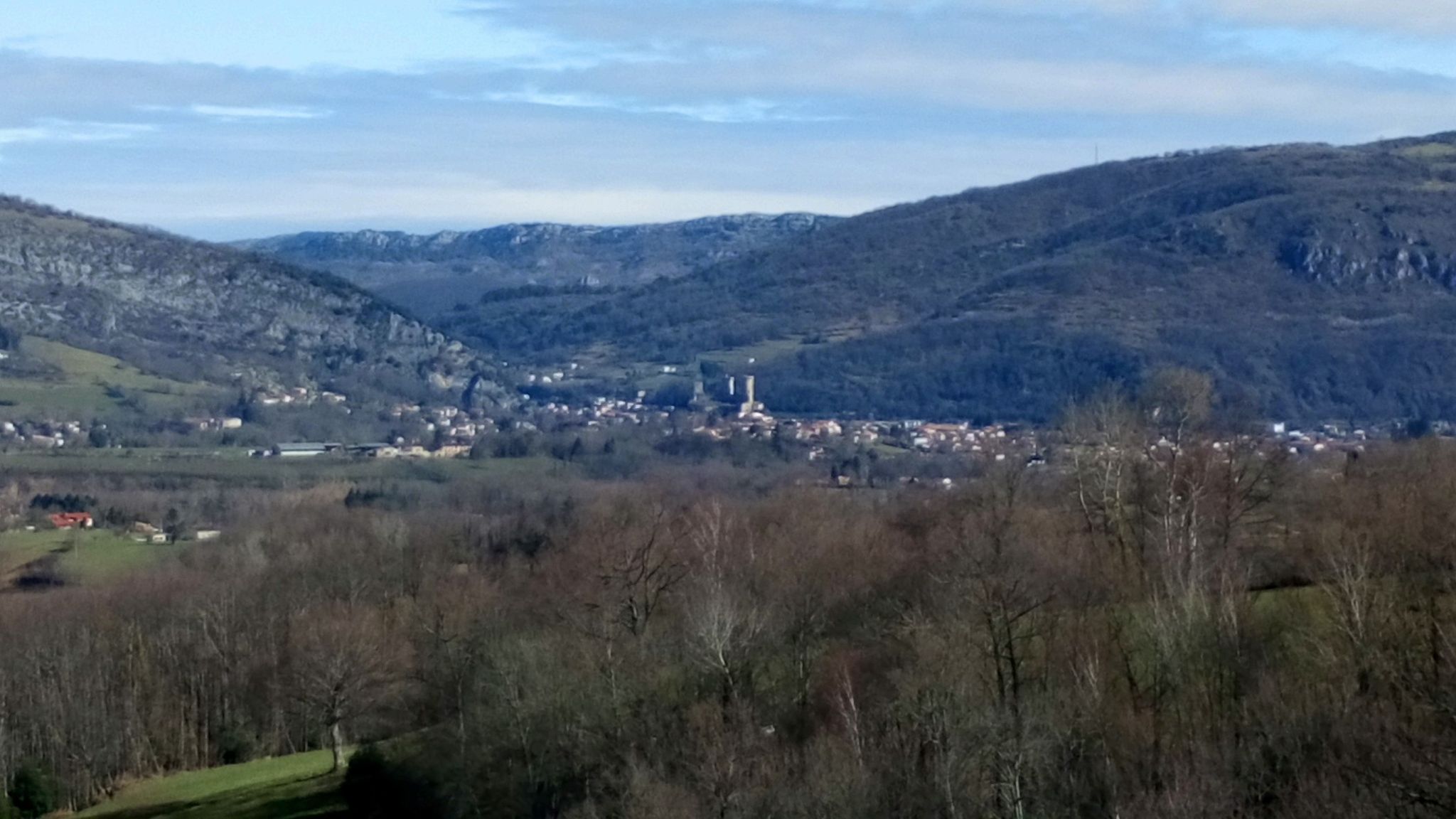 château de Foix