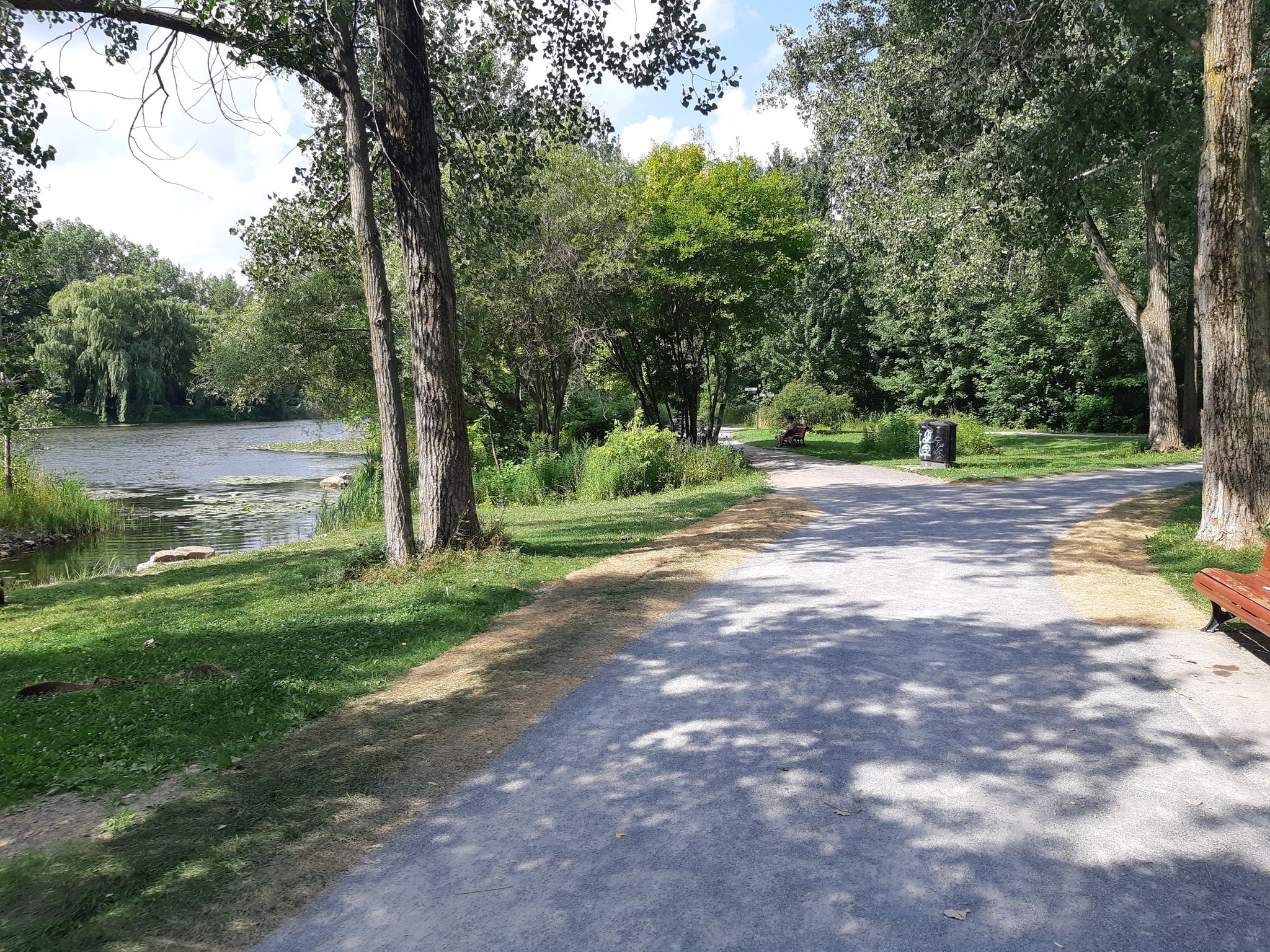 Anrignon park