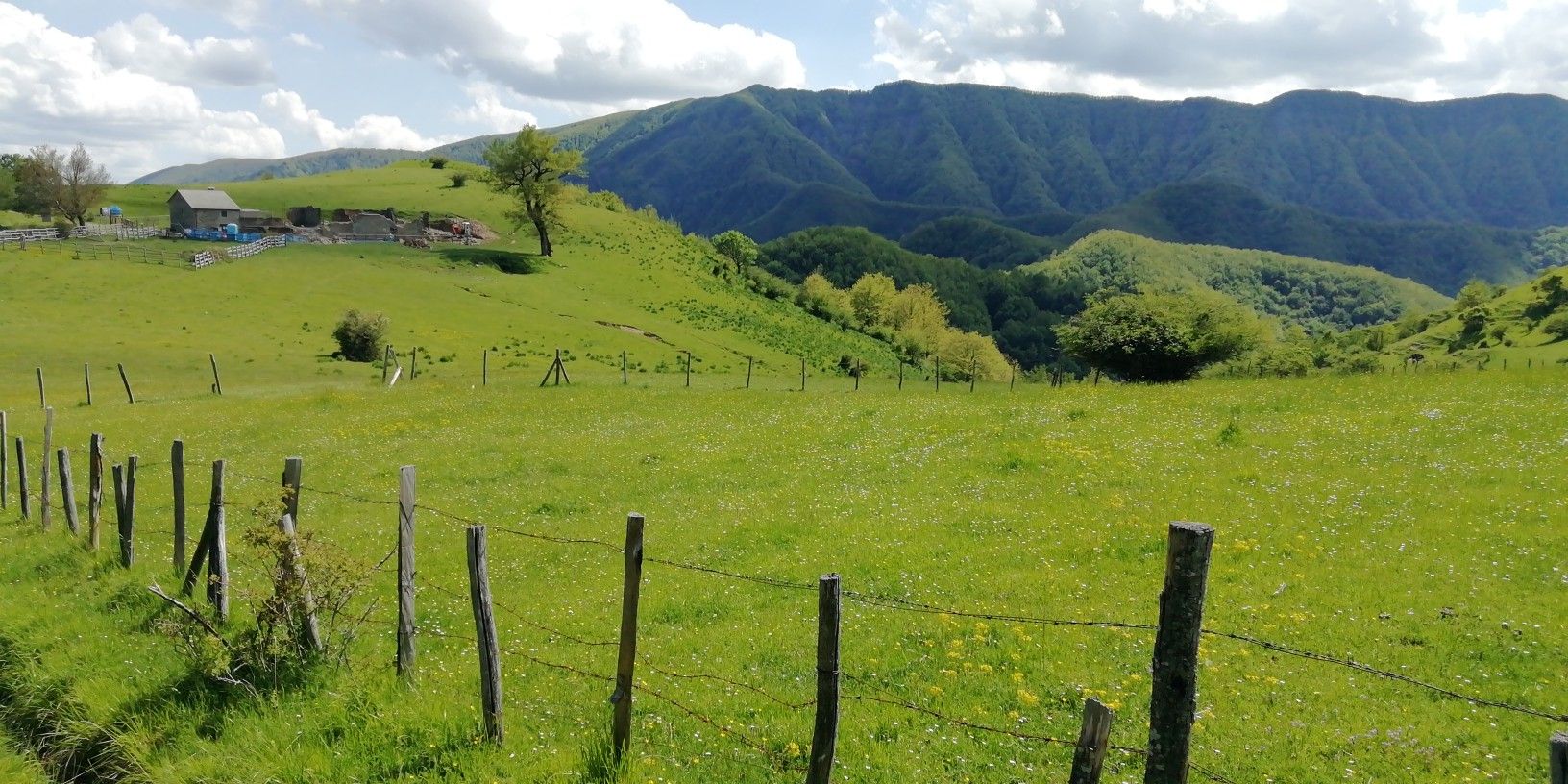 Vista di San Paolo in Alpe