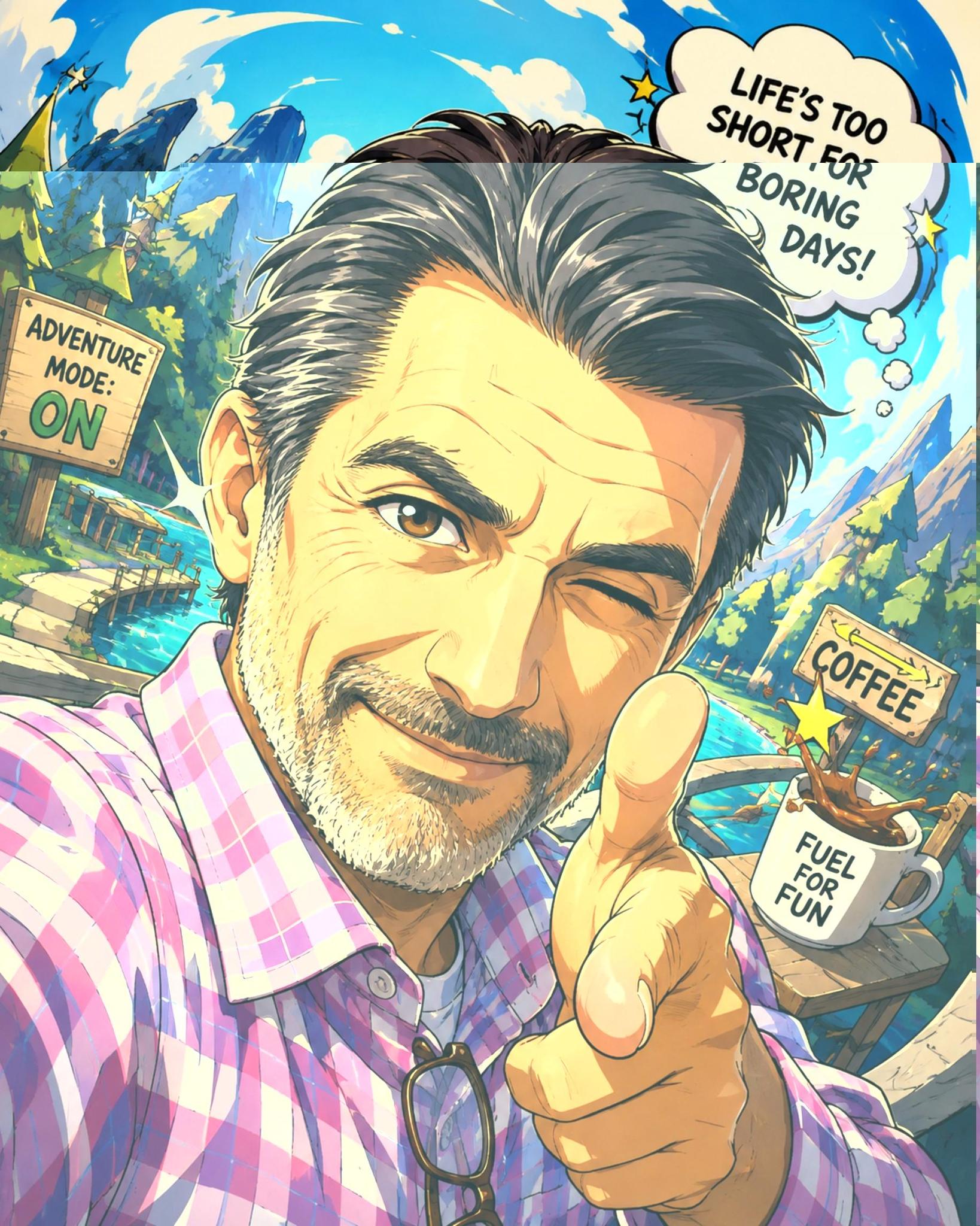 user avatar