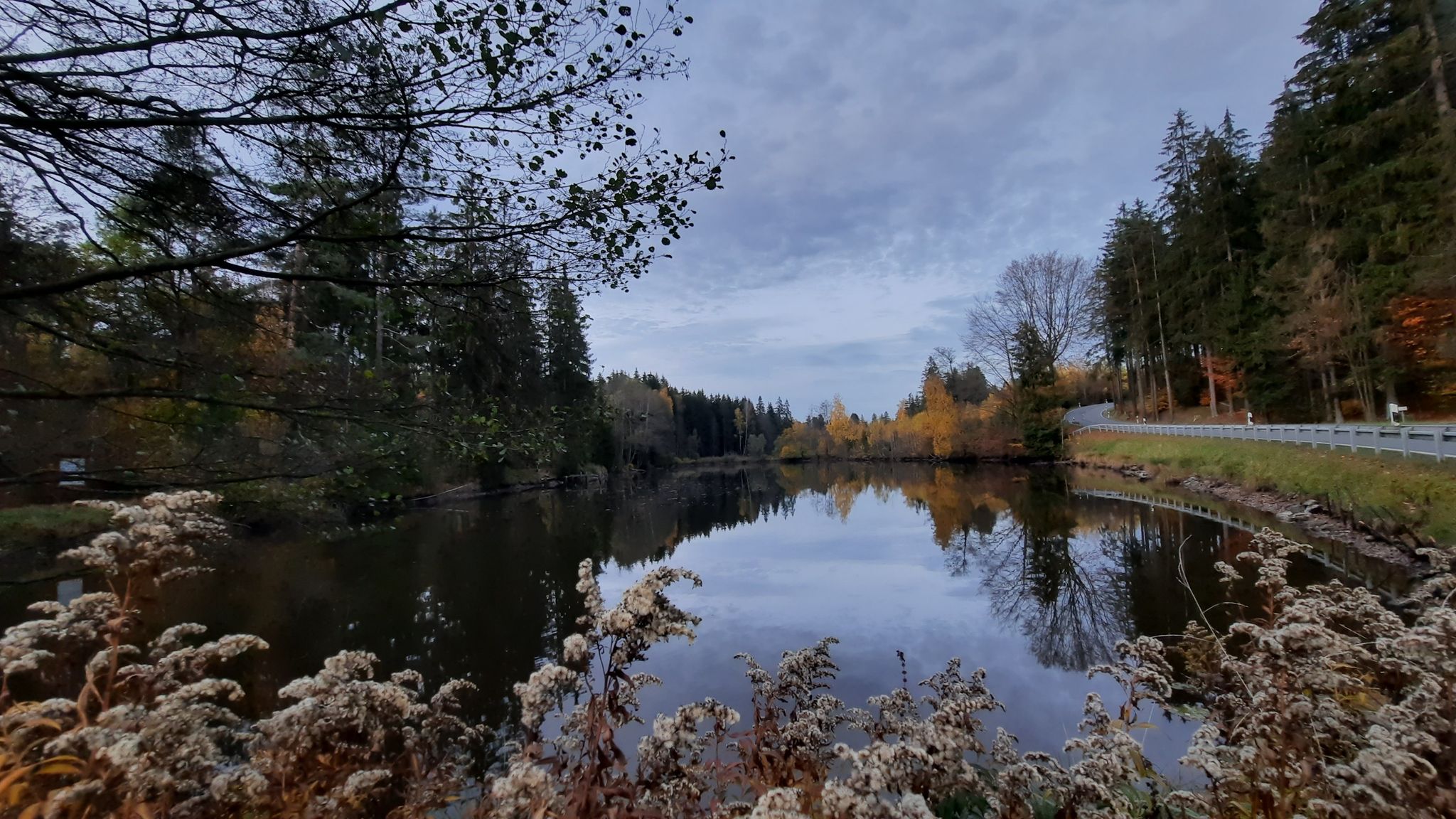 Spiegelteich