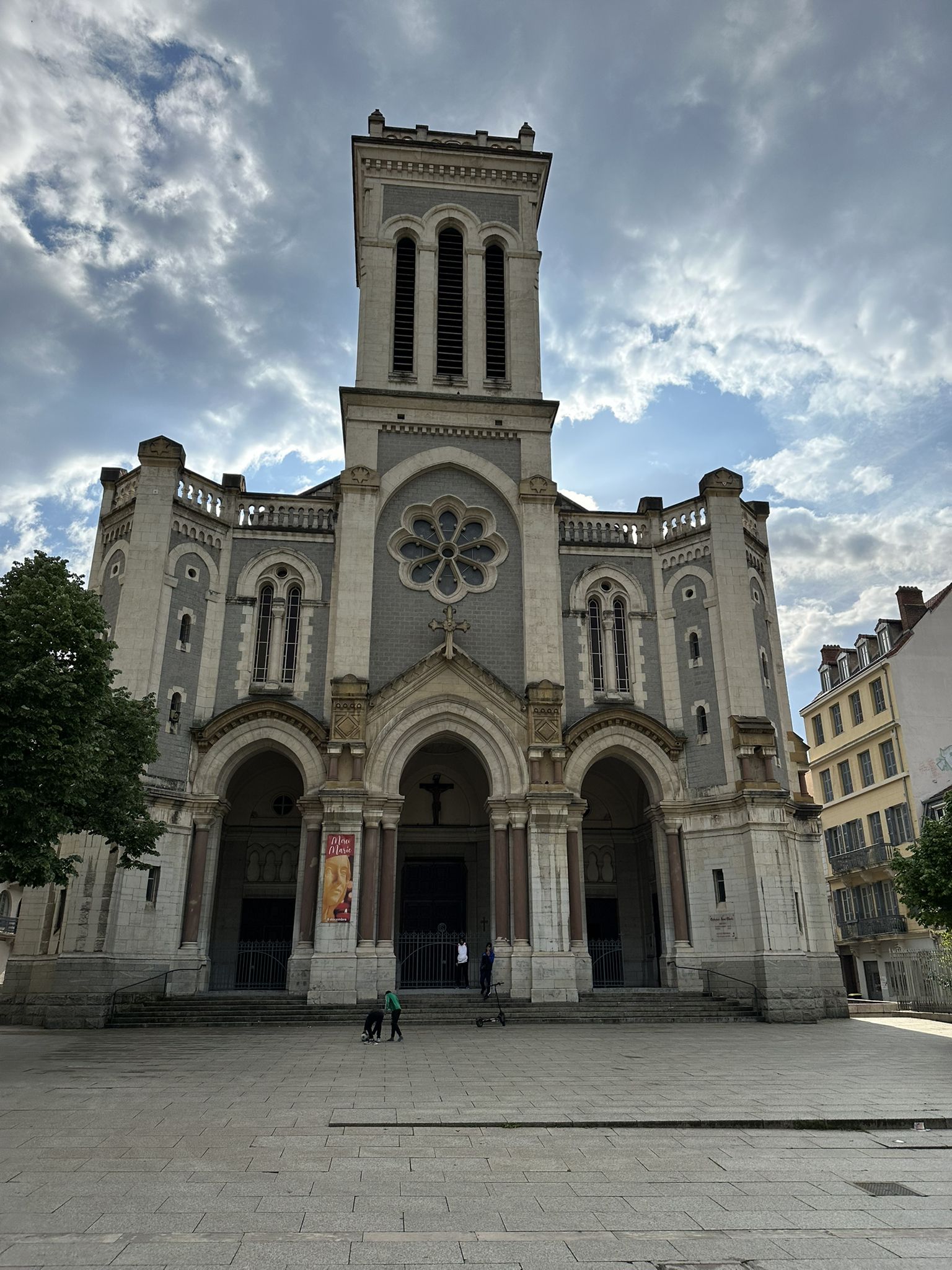 Cathedrale Saint Benoît de St. Etienne