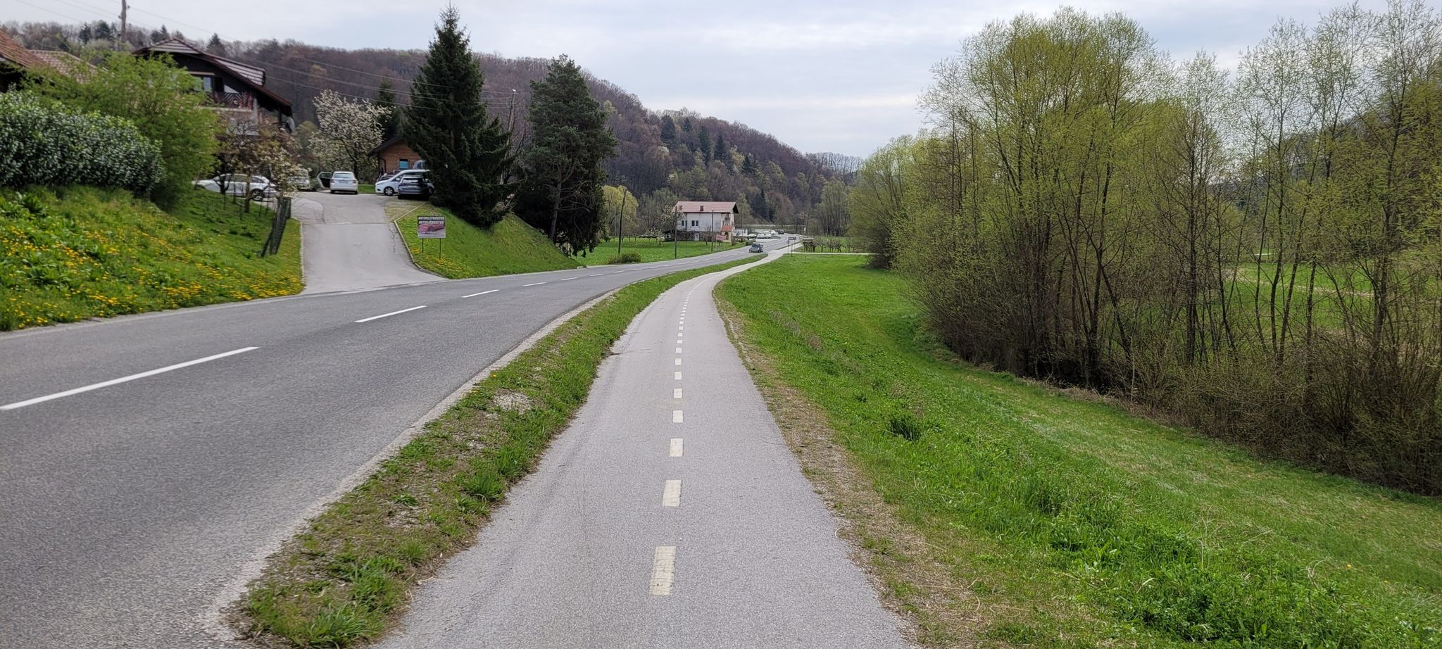 bicycle way