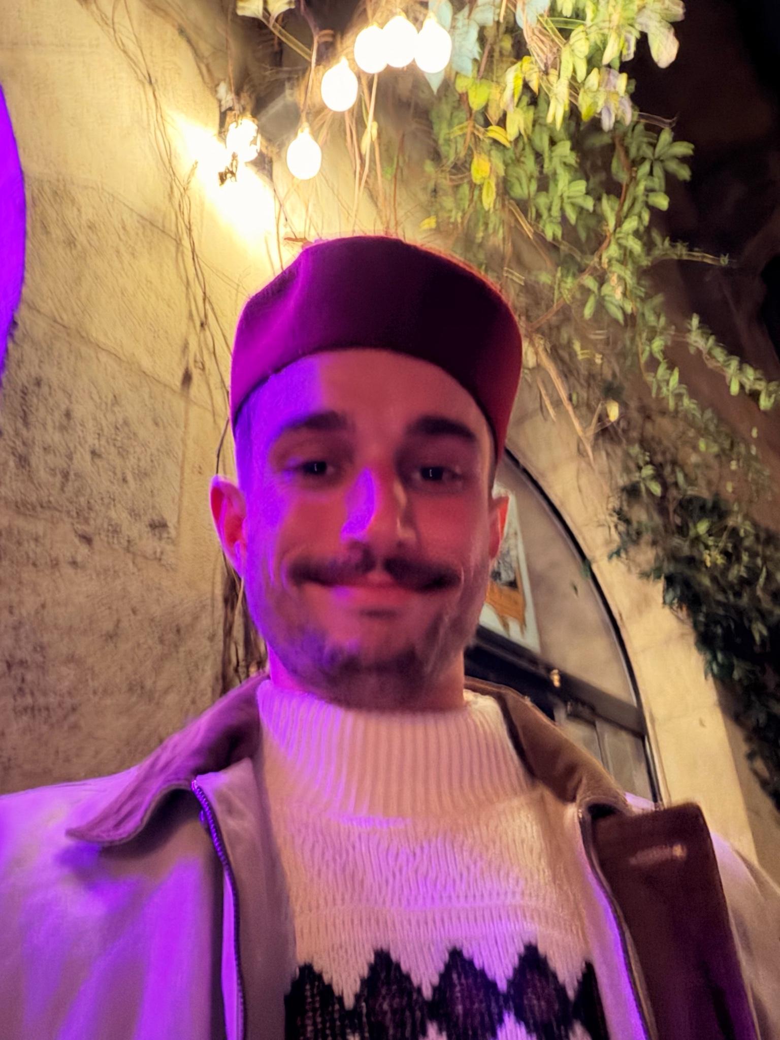 user avatar