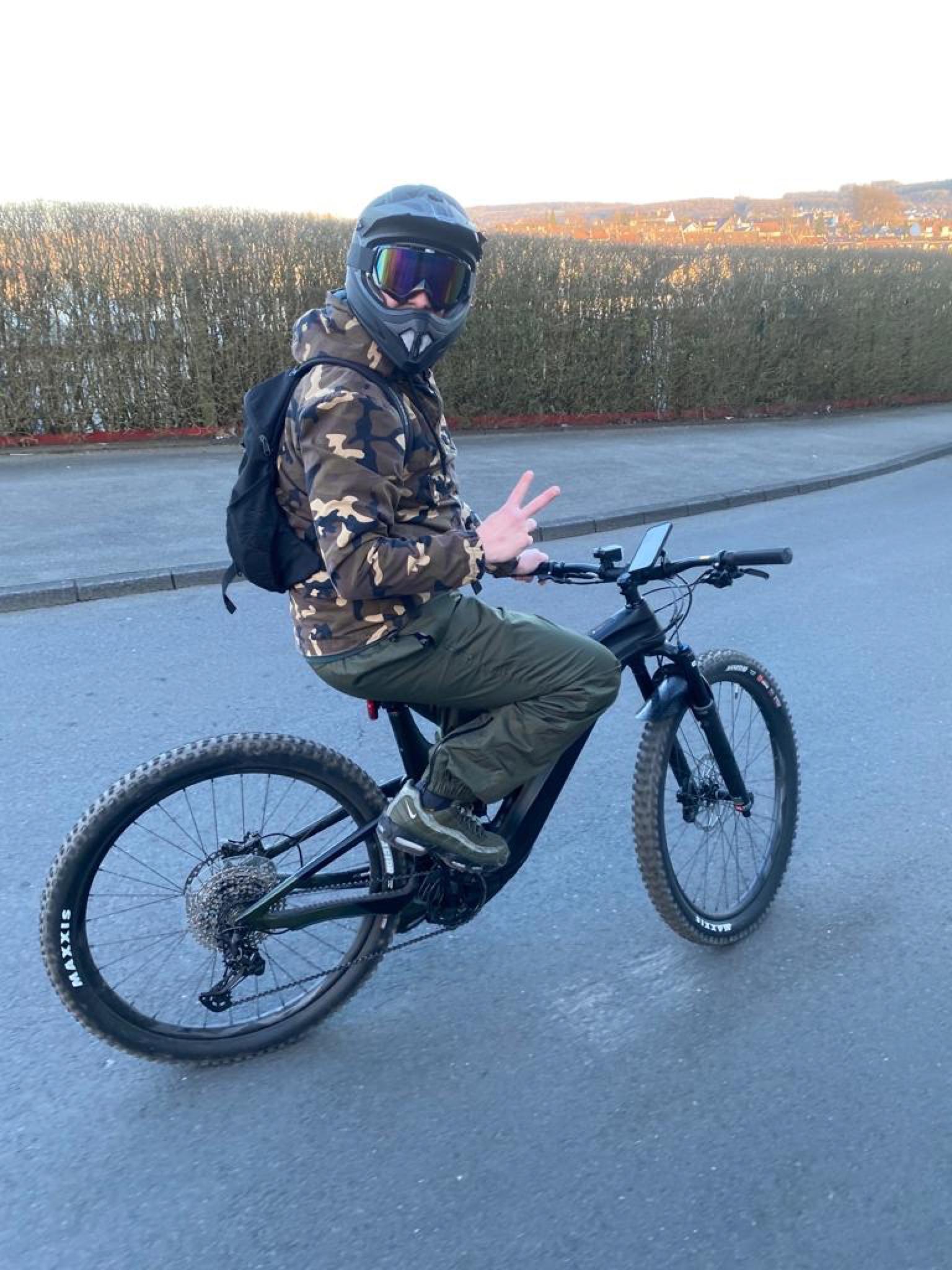 user avatar