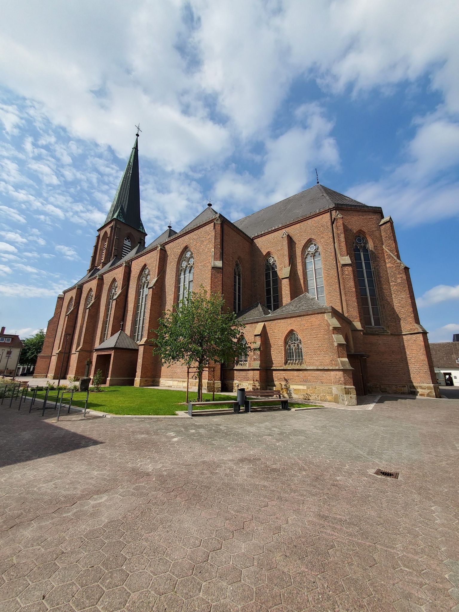 St. Catherine