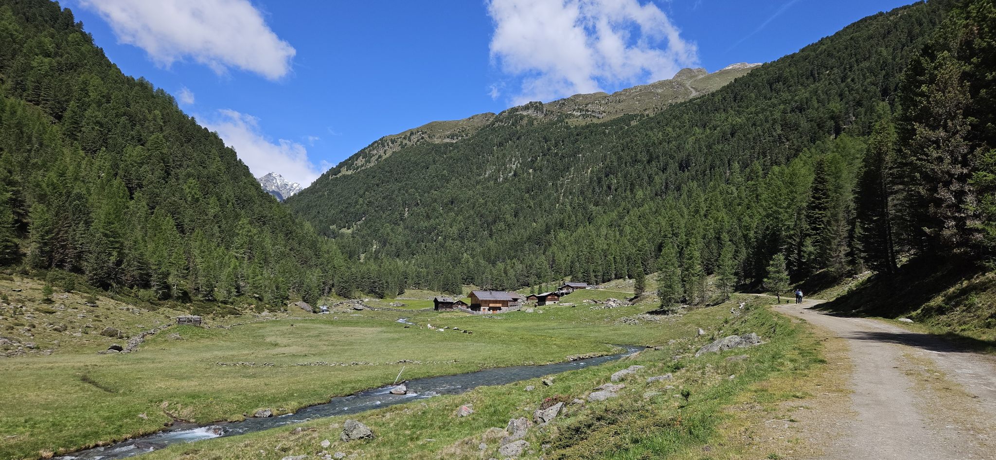 Trojeralmen