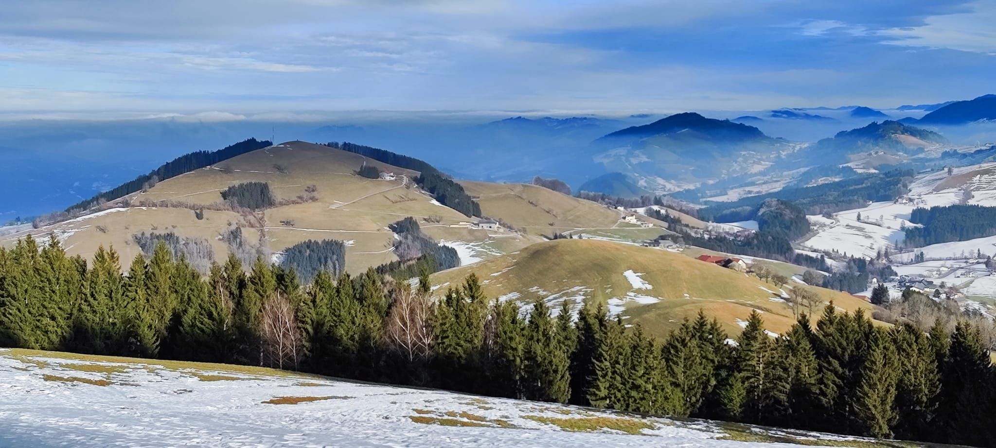 Zum Briefberg