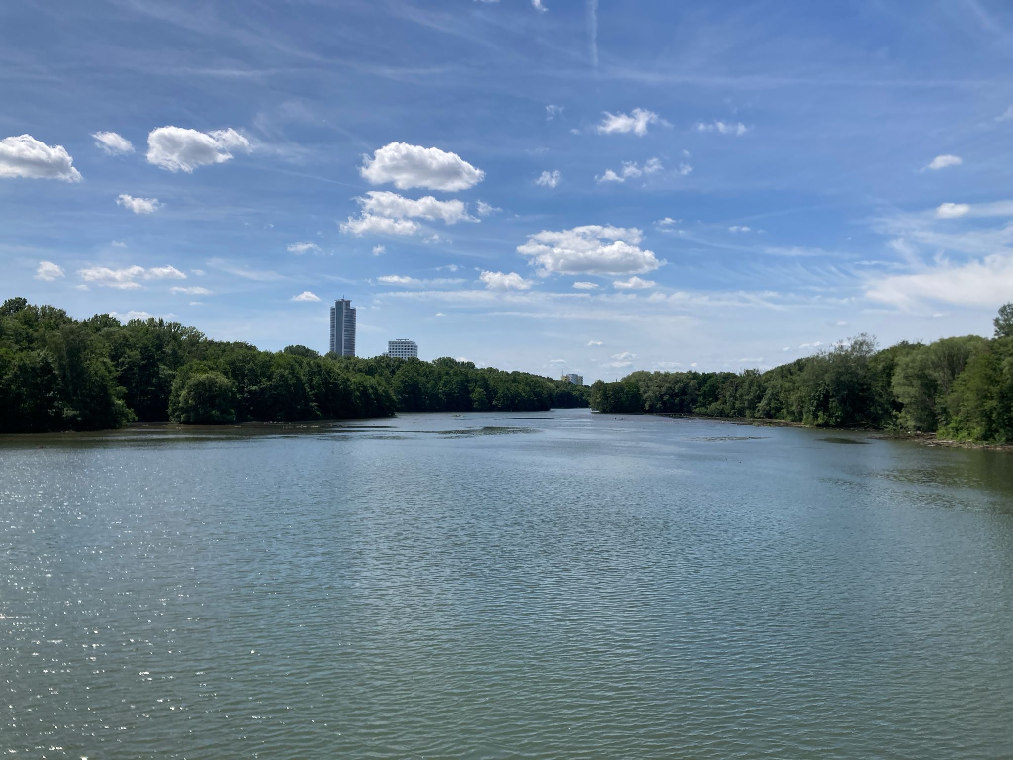 der Wöhrder See