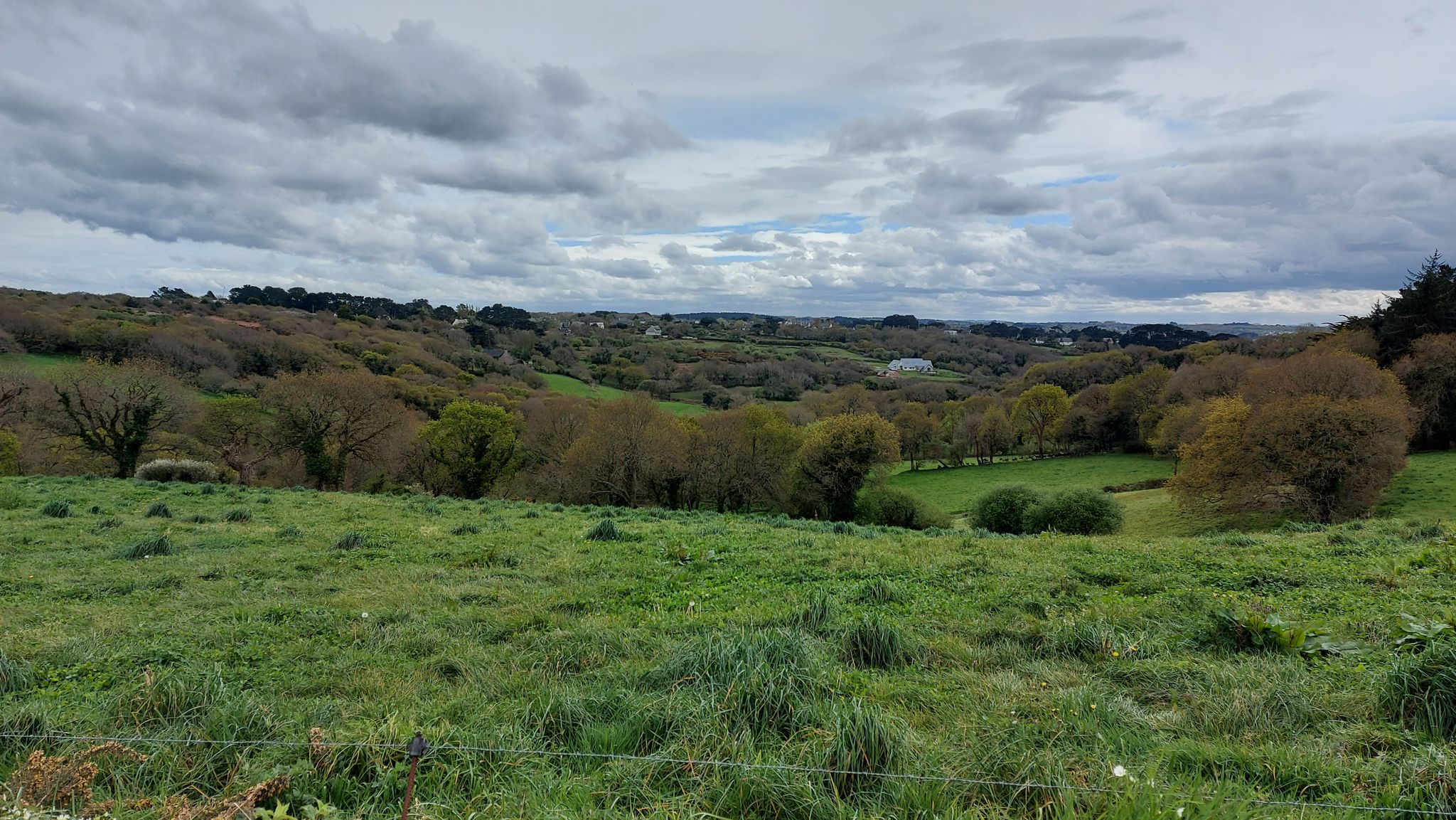 campagne vallonée