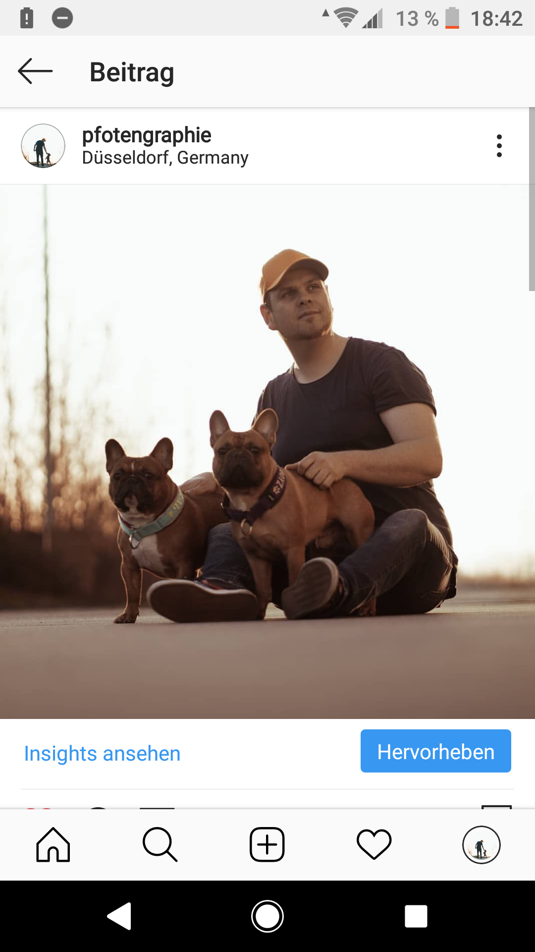 user avatar