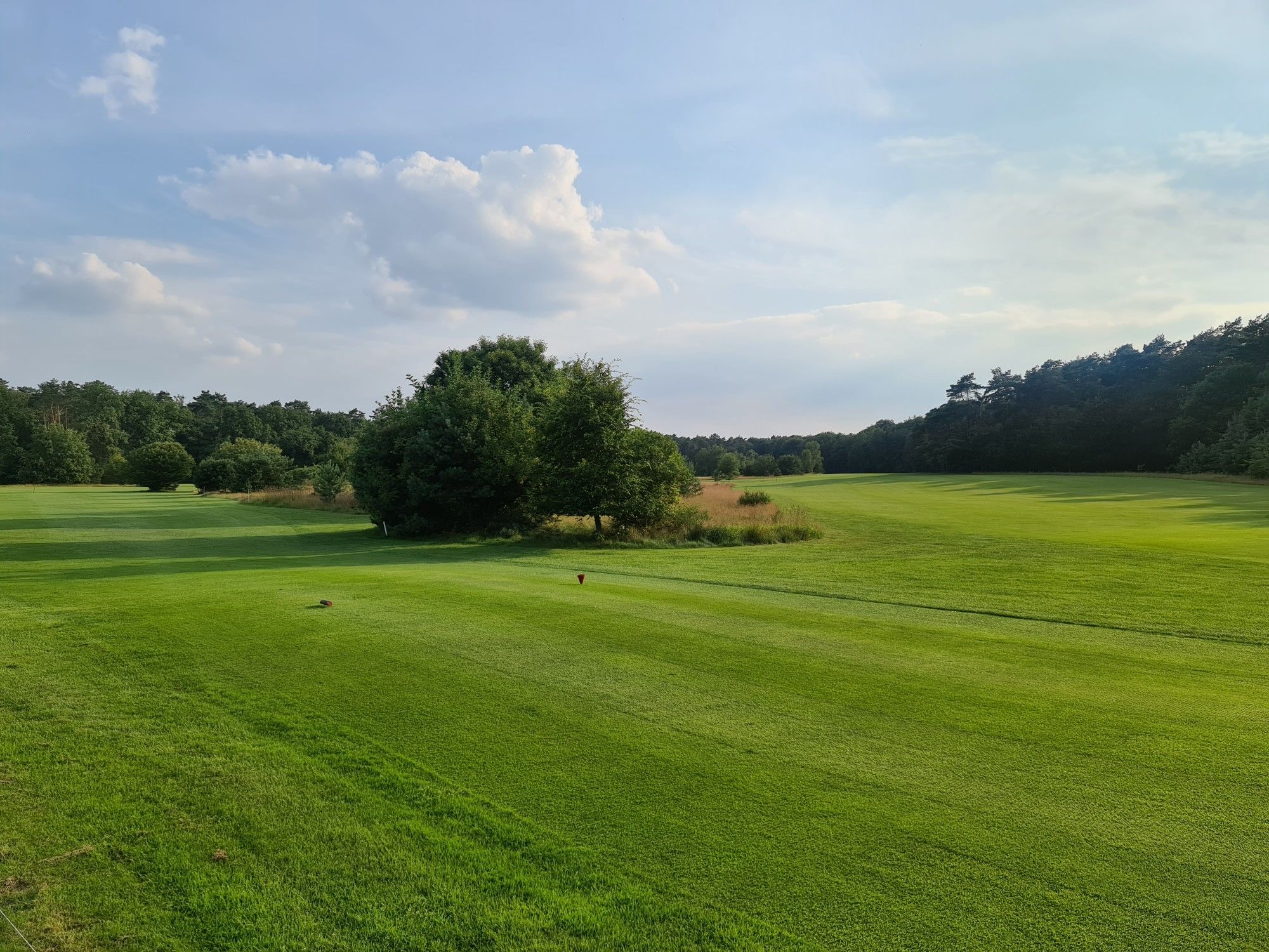 Golfplatz 