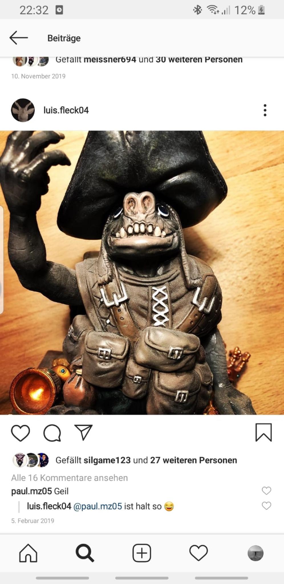 user avatar