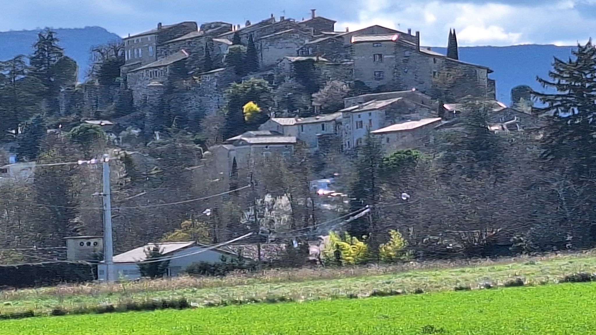 Chomérac