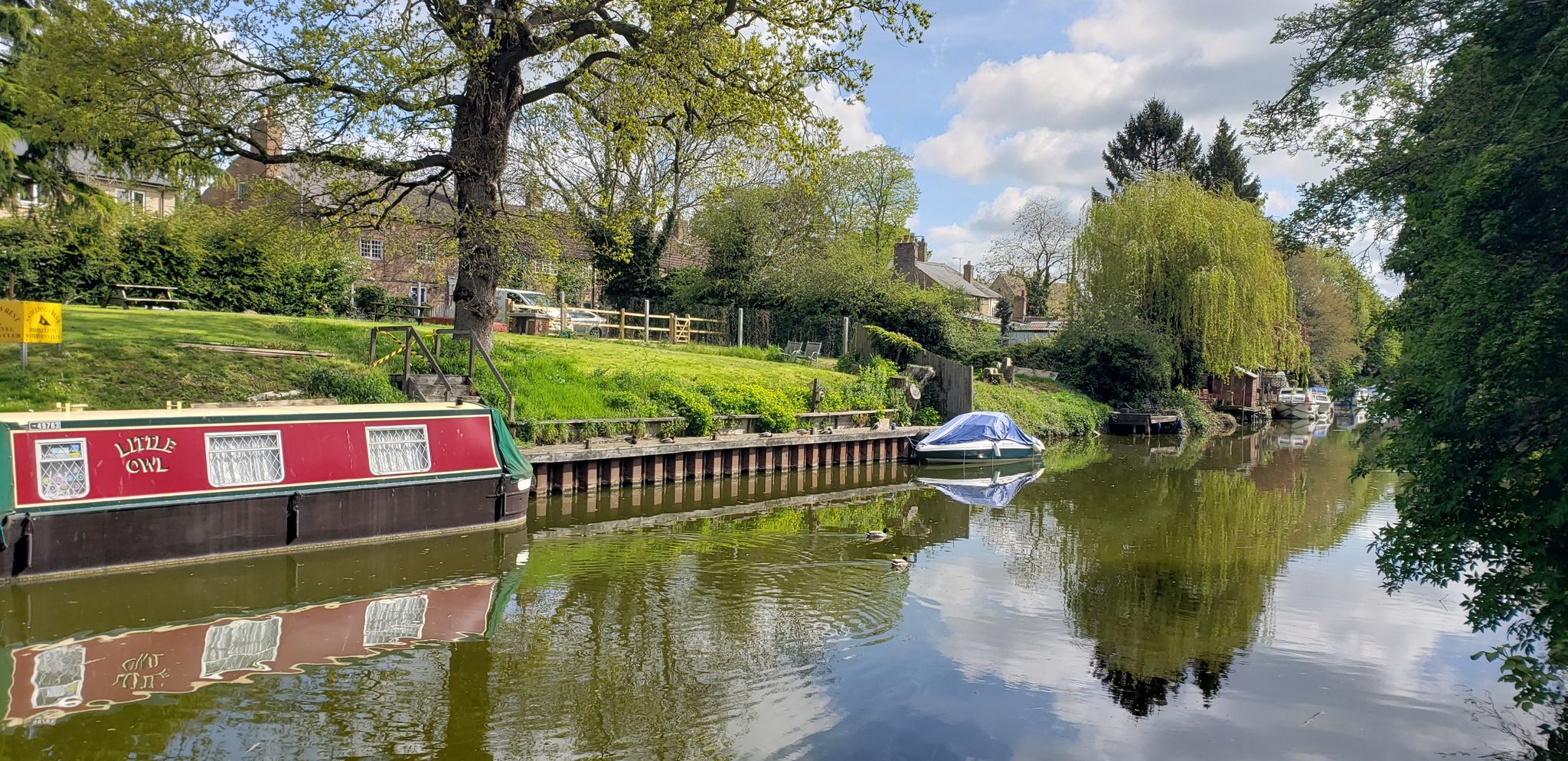 Canal Side