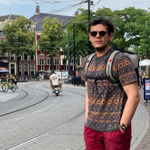 user avatar