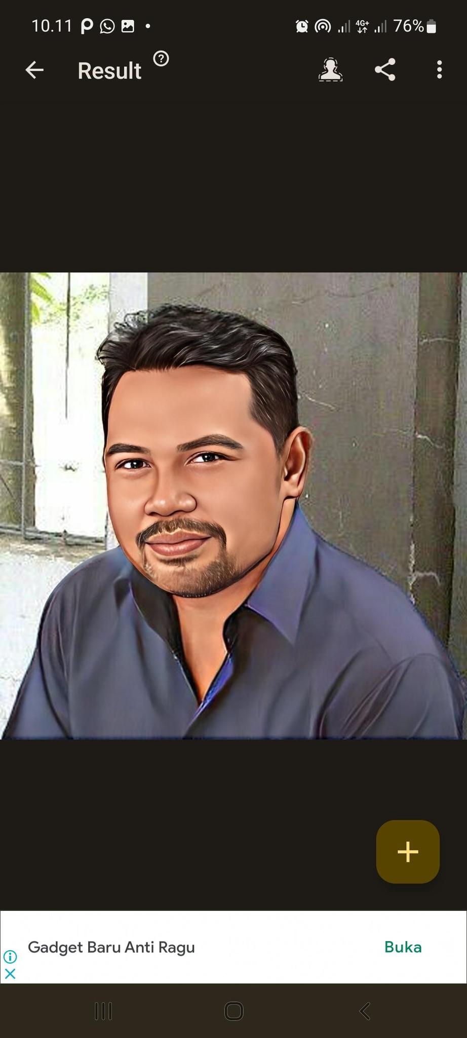 user avatar