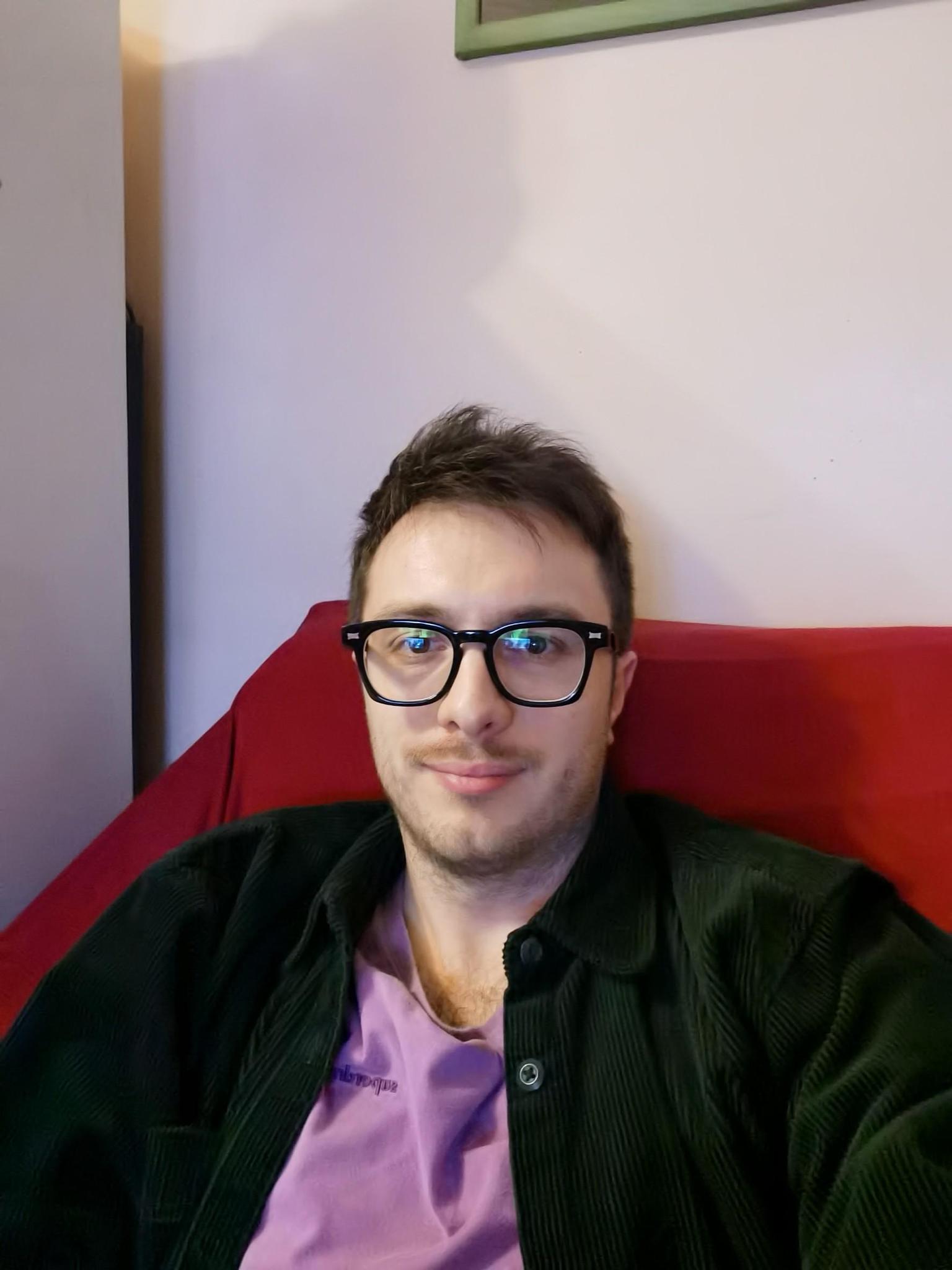 user avatar