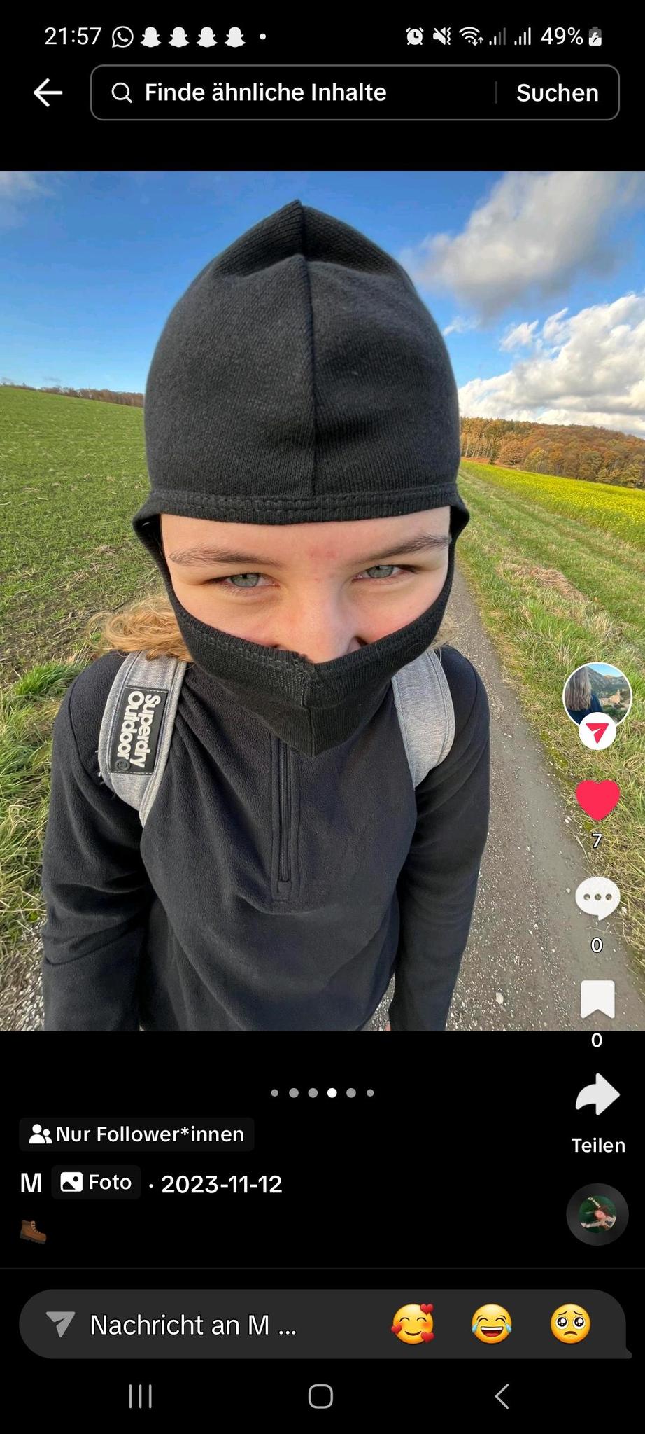 user avatar