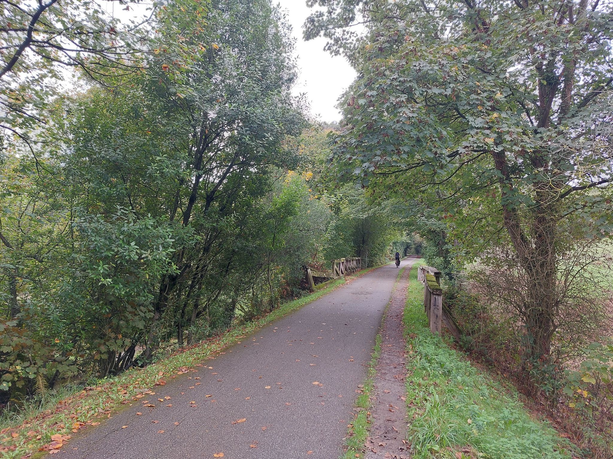 Via verte del Norde