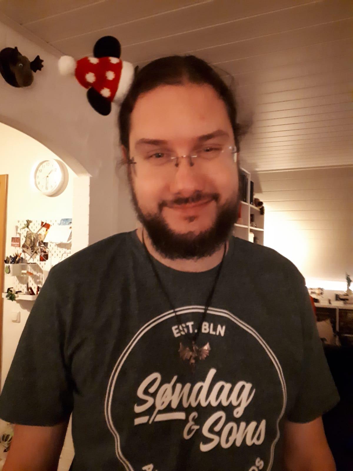 user avatar