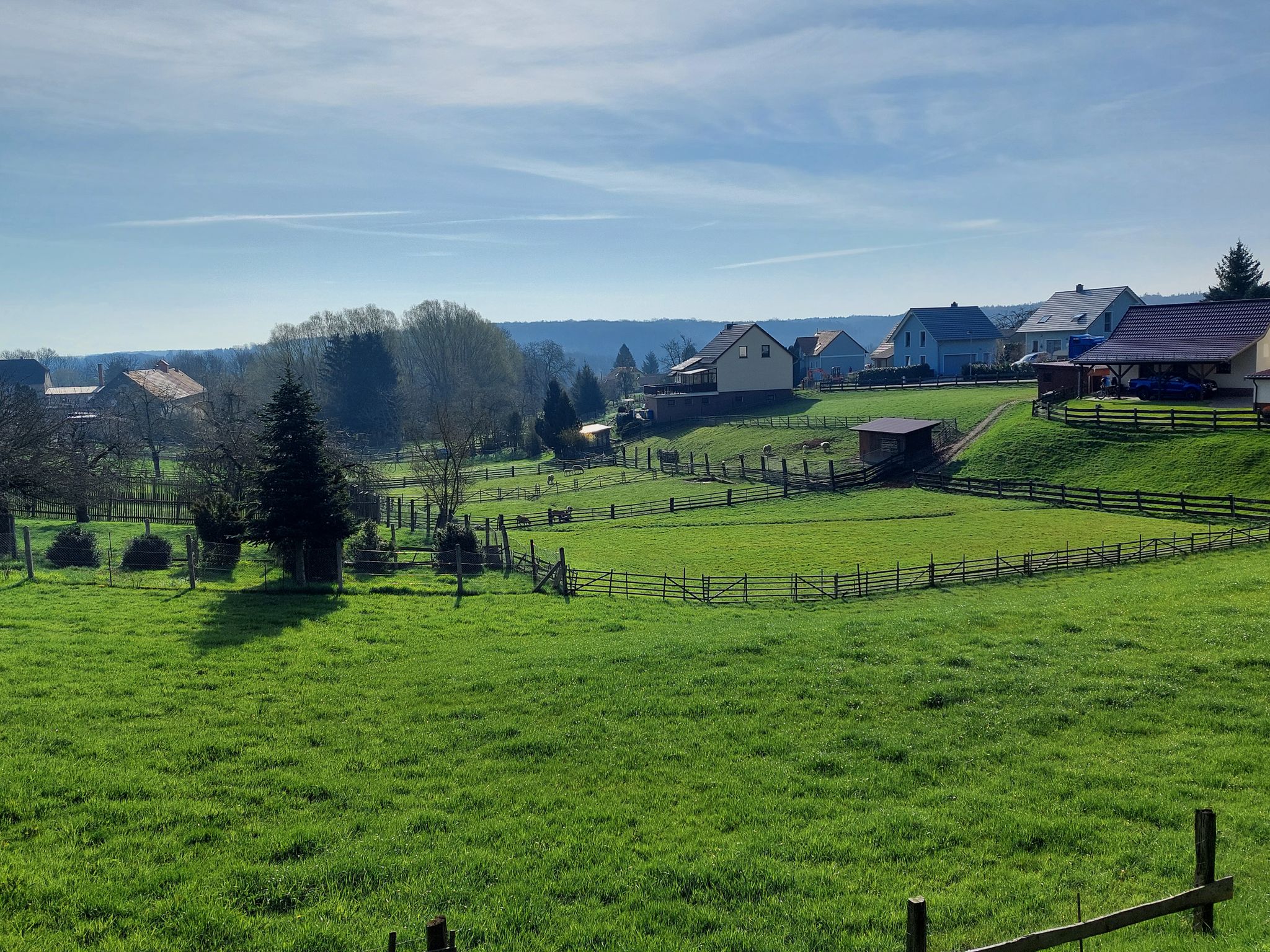traumhafter Blick Rothenberga