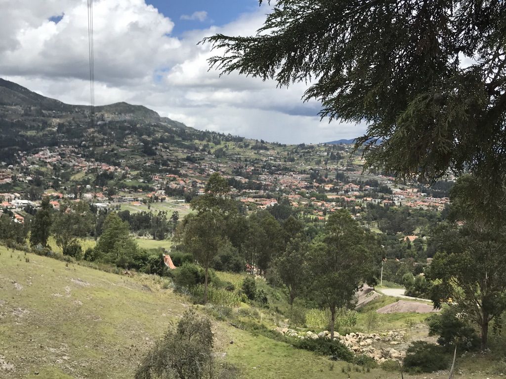 Challuabamba