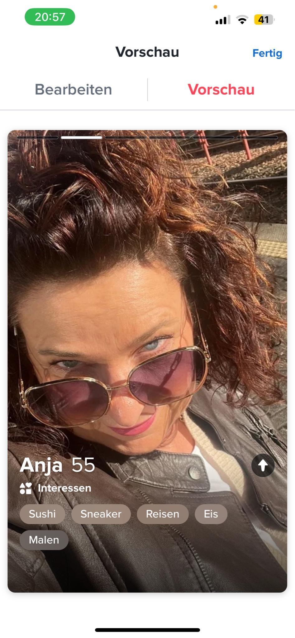user avatar