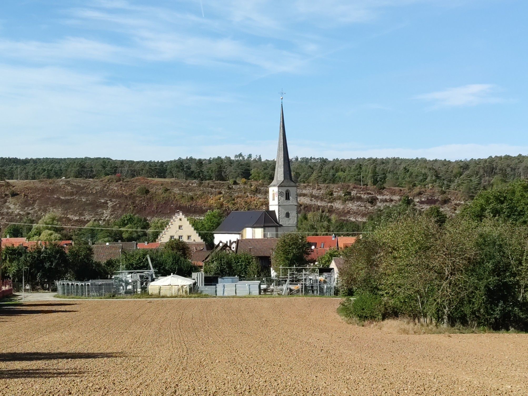 Oberstreu