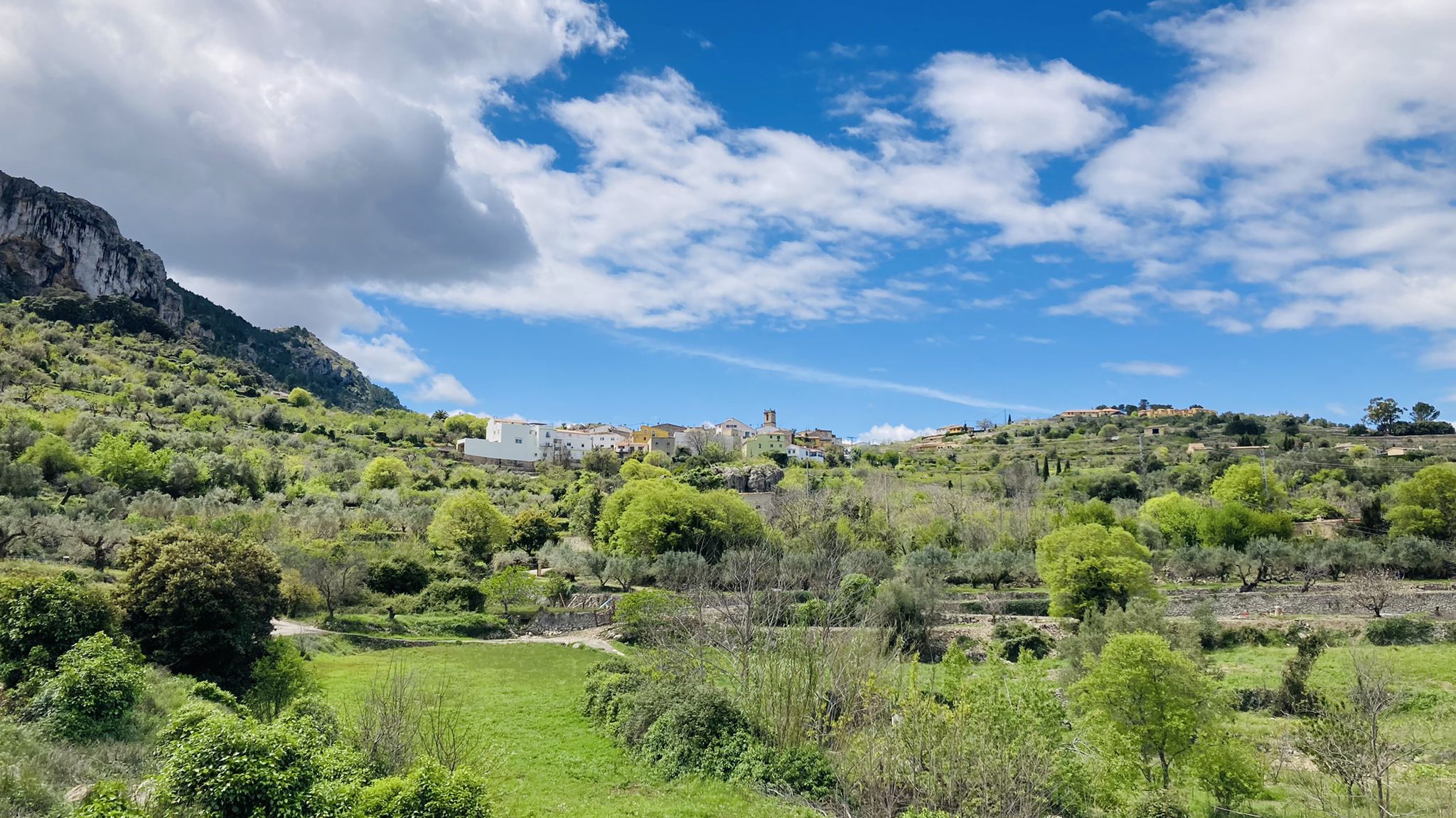 La Vall de Laguart (Benimaurell)