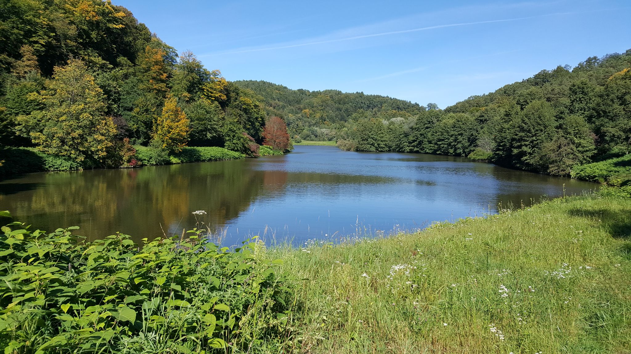 Burgsee