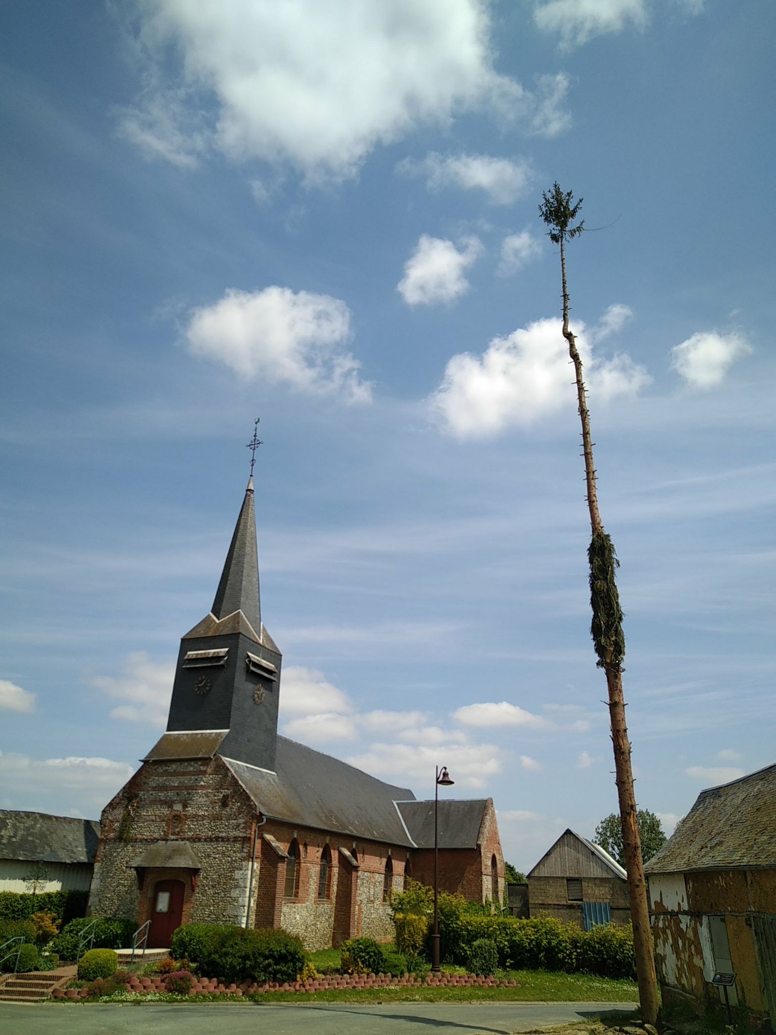 Le Mai de Gauville