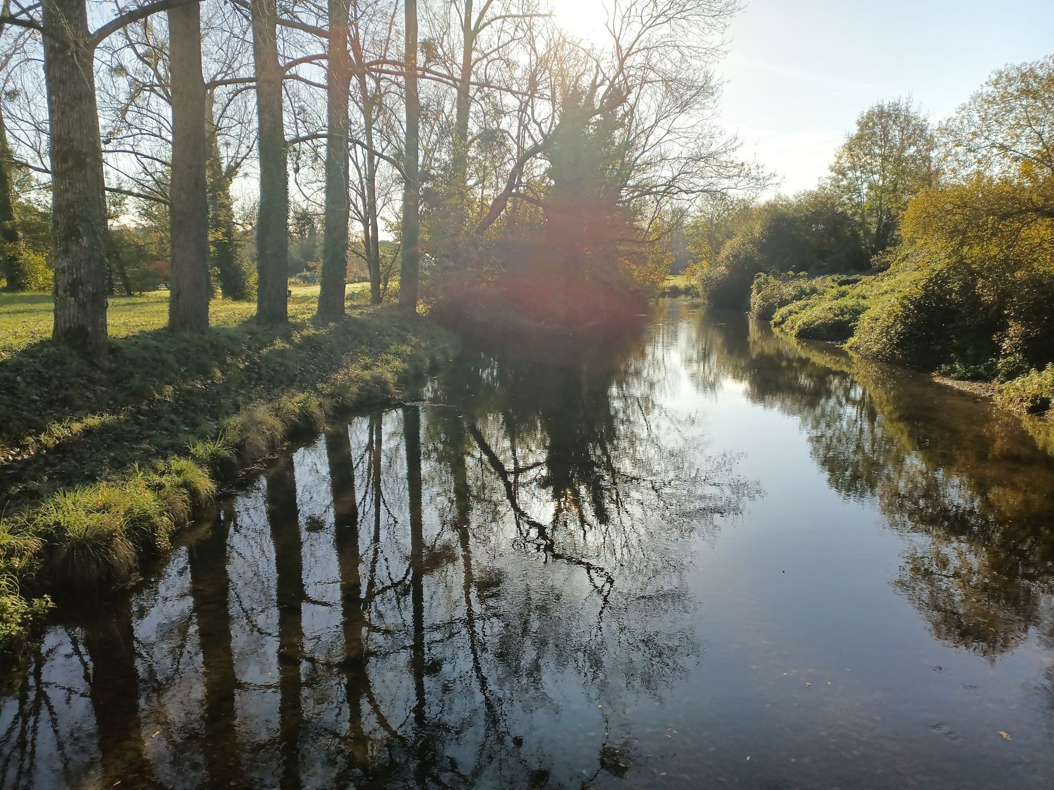 Vue du Vieu Pont