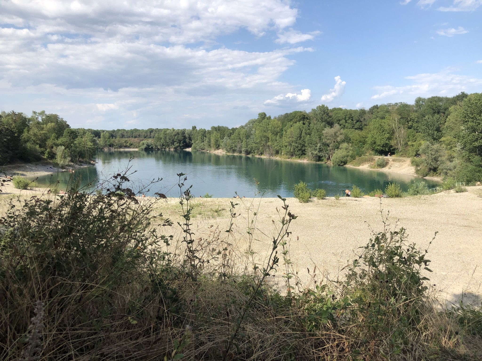 Baggersee